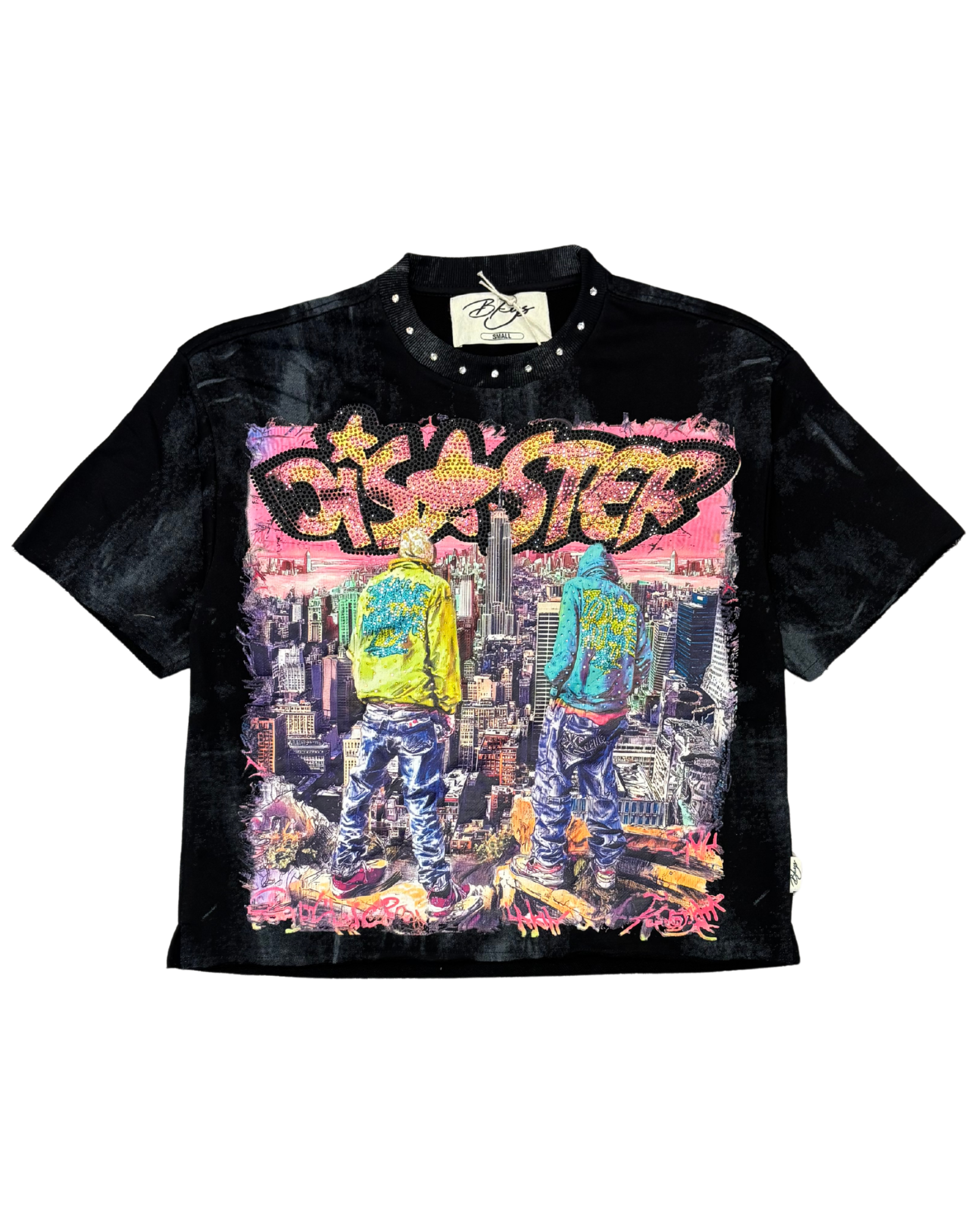 Mens Disaster Shirt