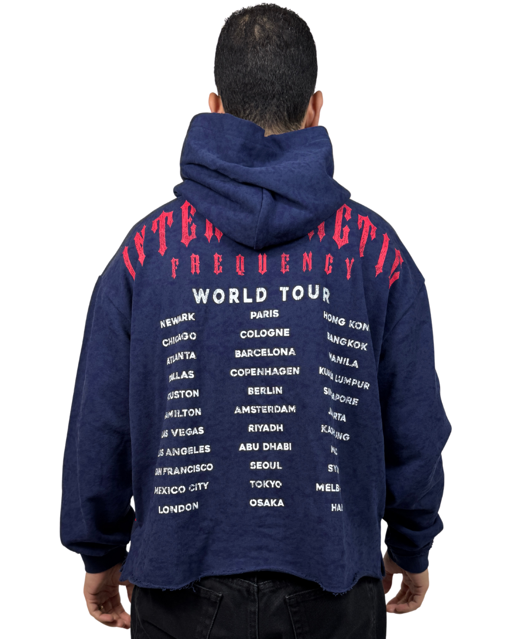 Intergalactic Hoodie