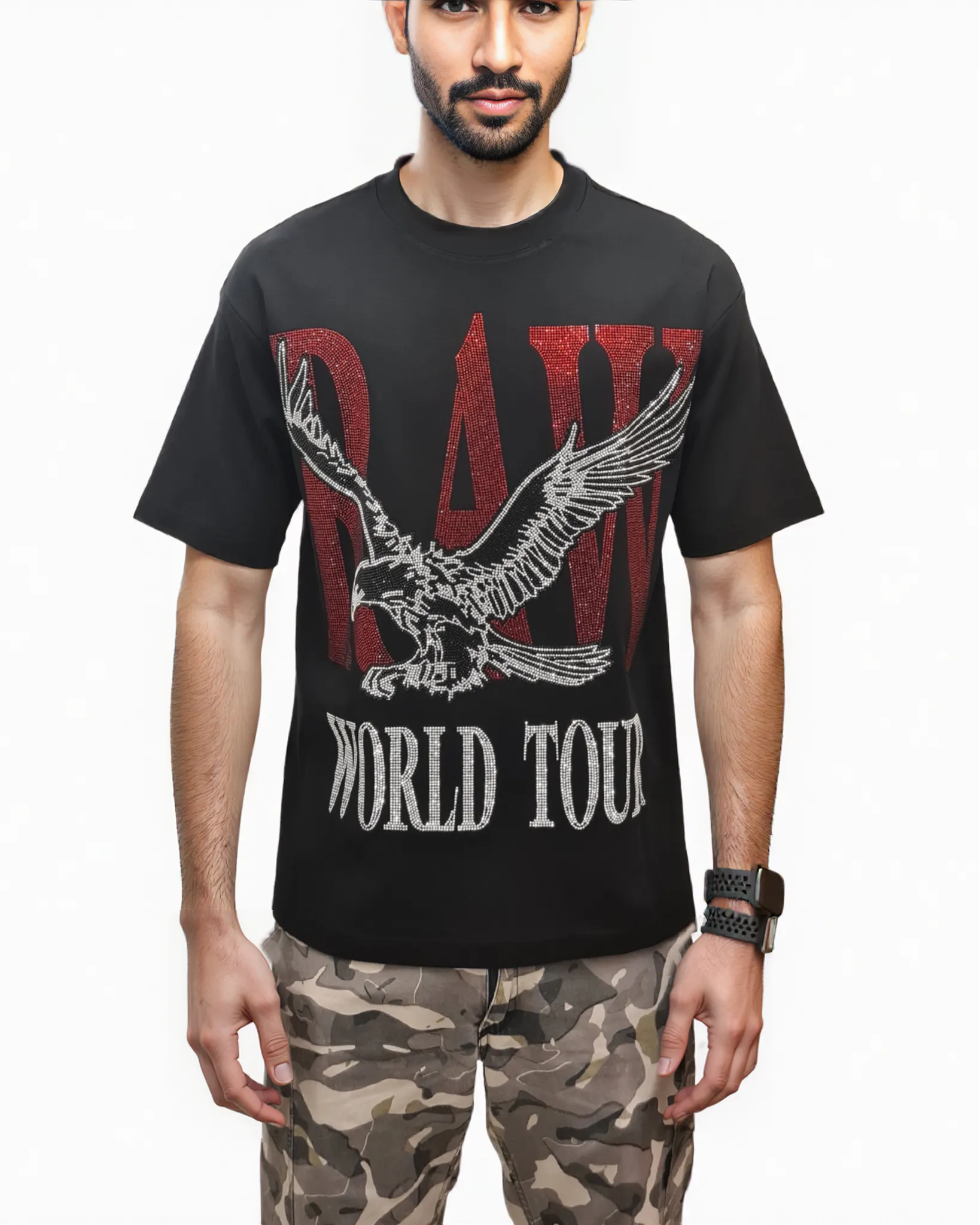 World Tour Shirt