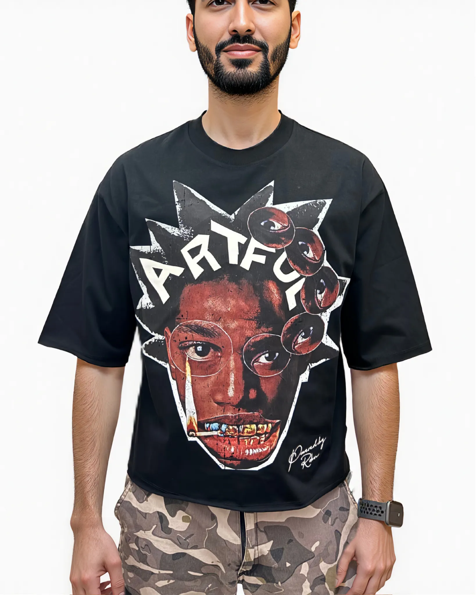 Art Ful Shirt