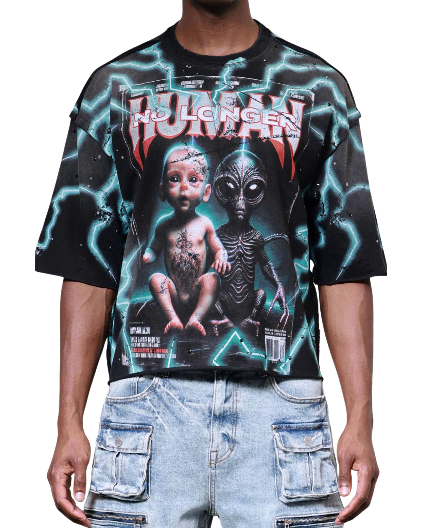 No Longer Human Shirt