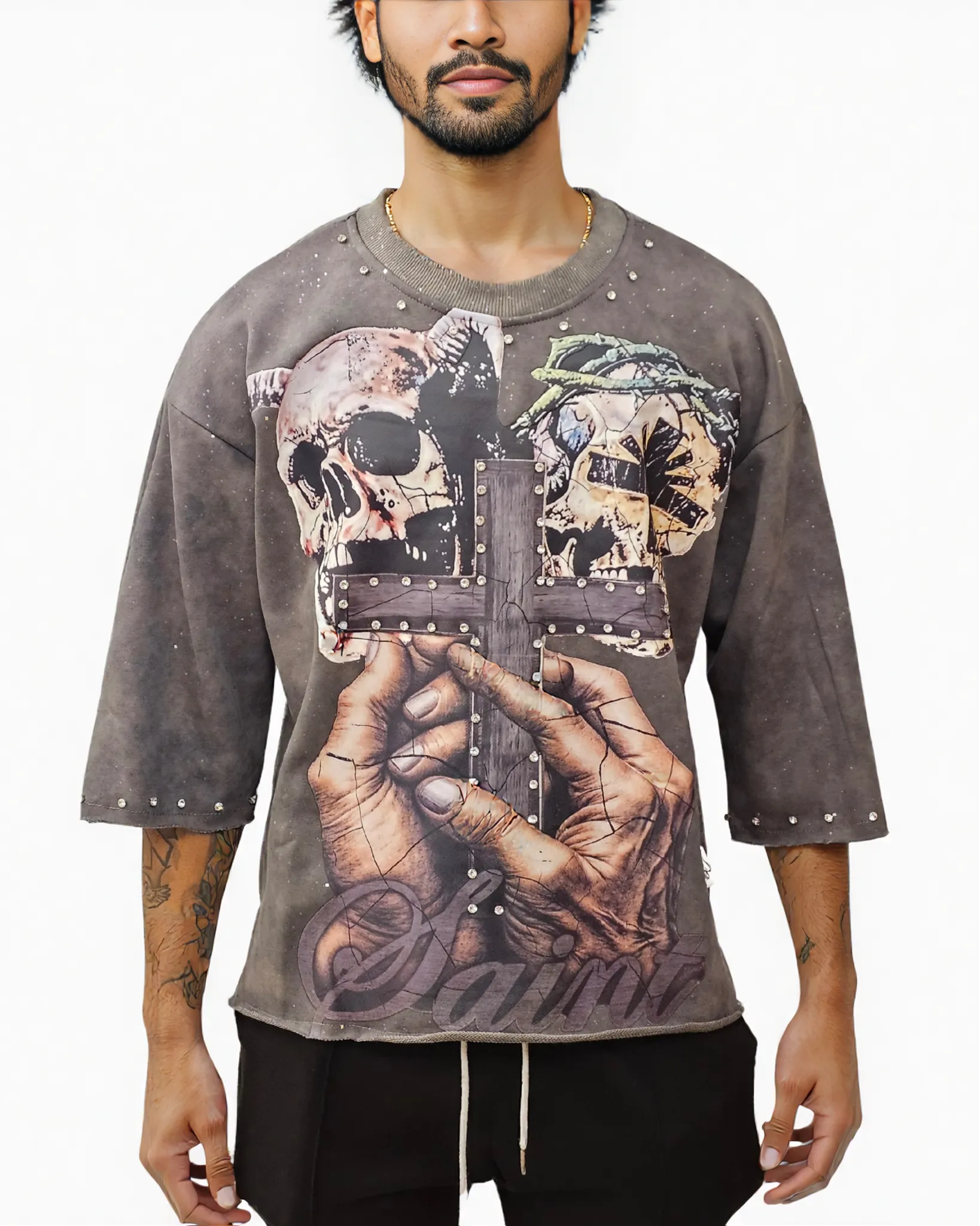 Saint Skulls Shirt