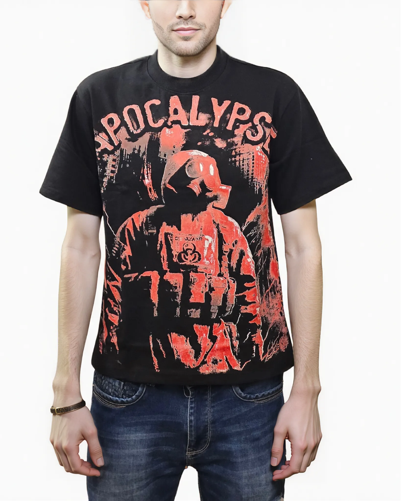 World Apocalypse Shirt