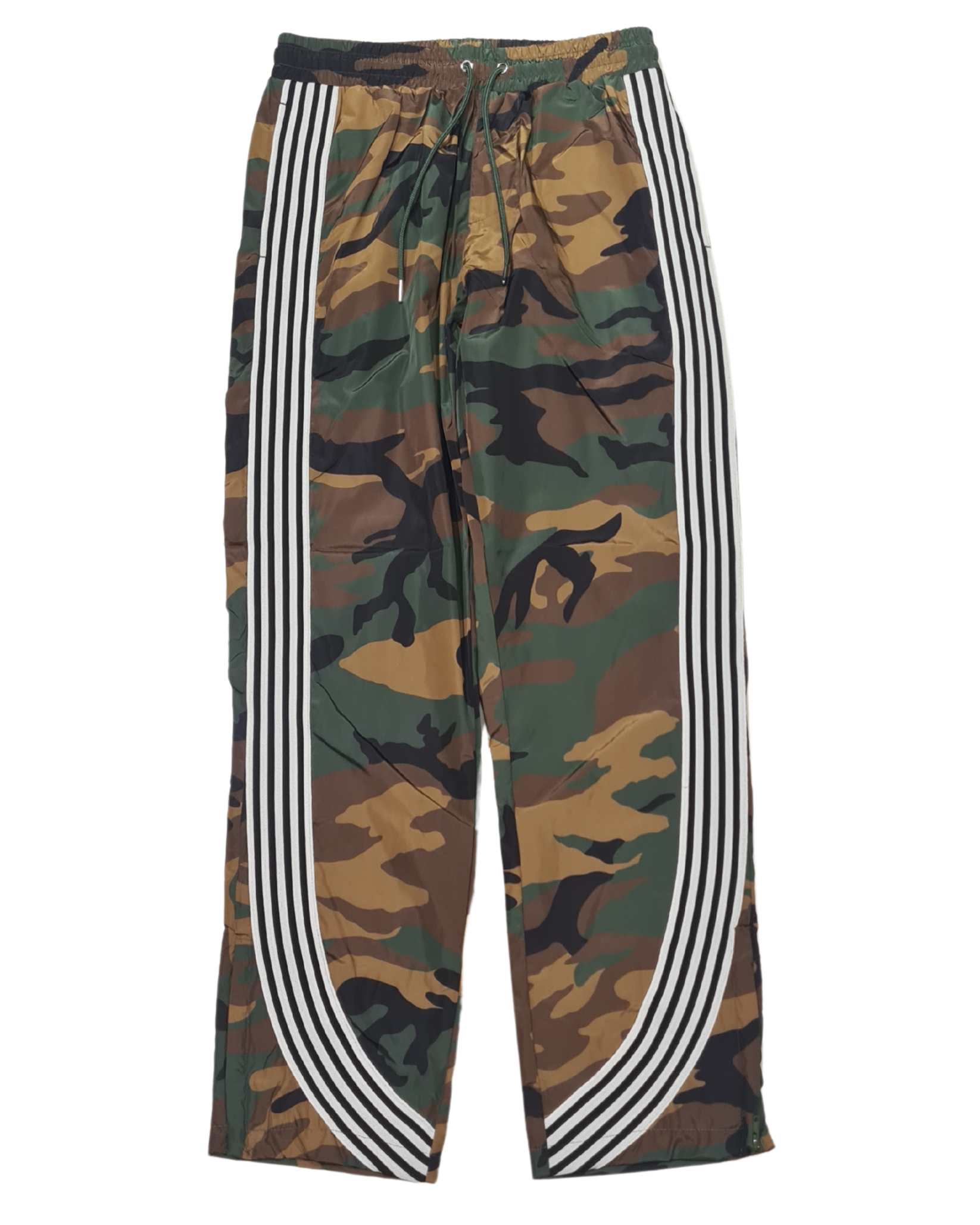 Nylon Relax Pant KD2110B