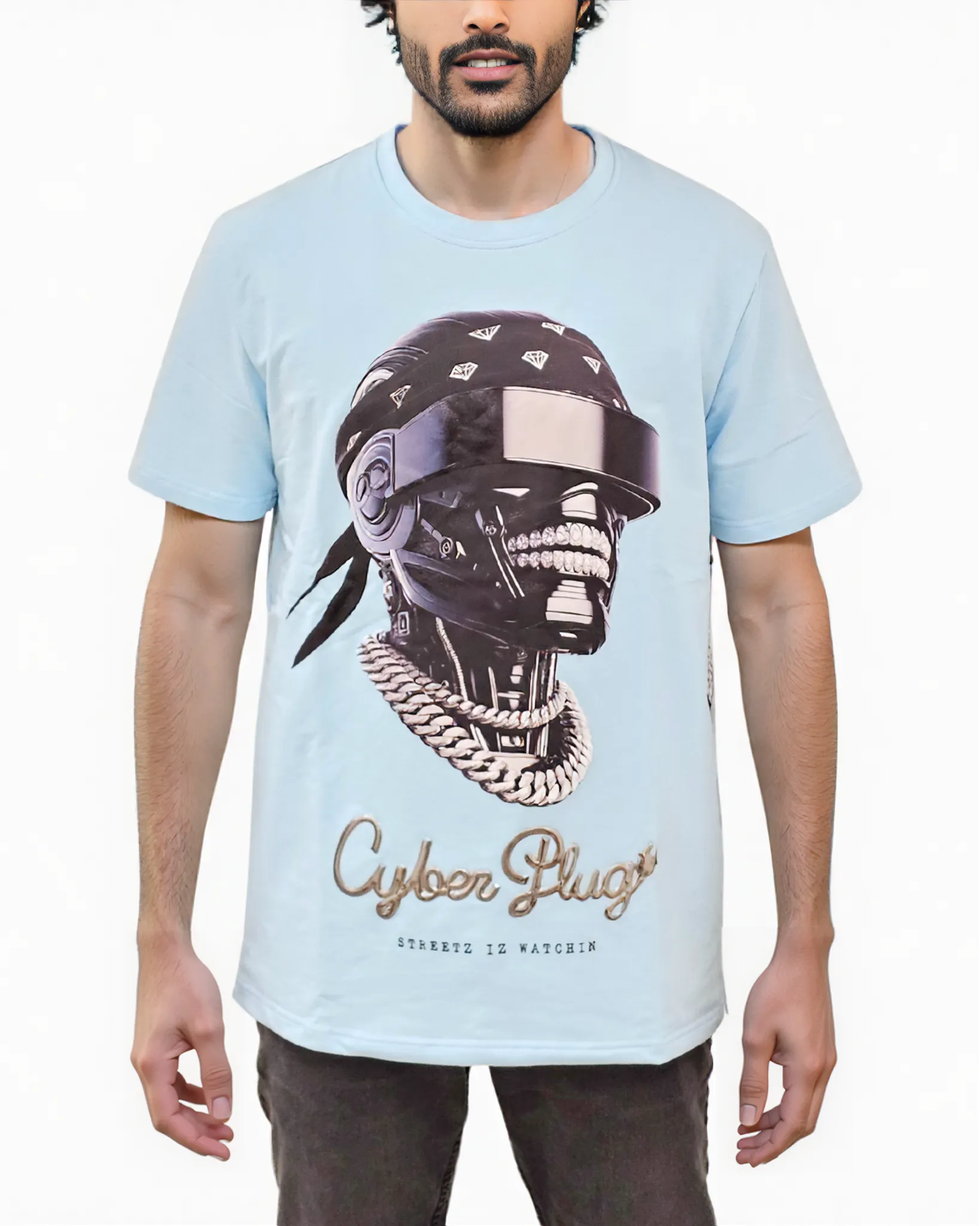 Cyber Plug Shirt