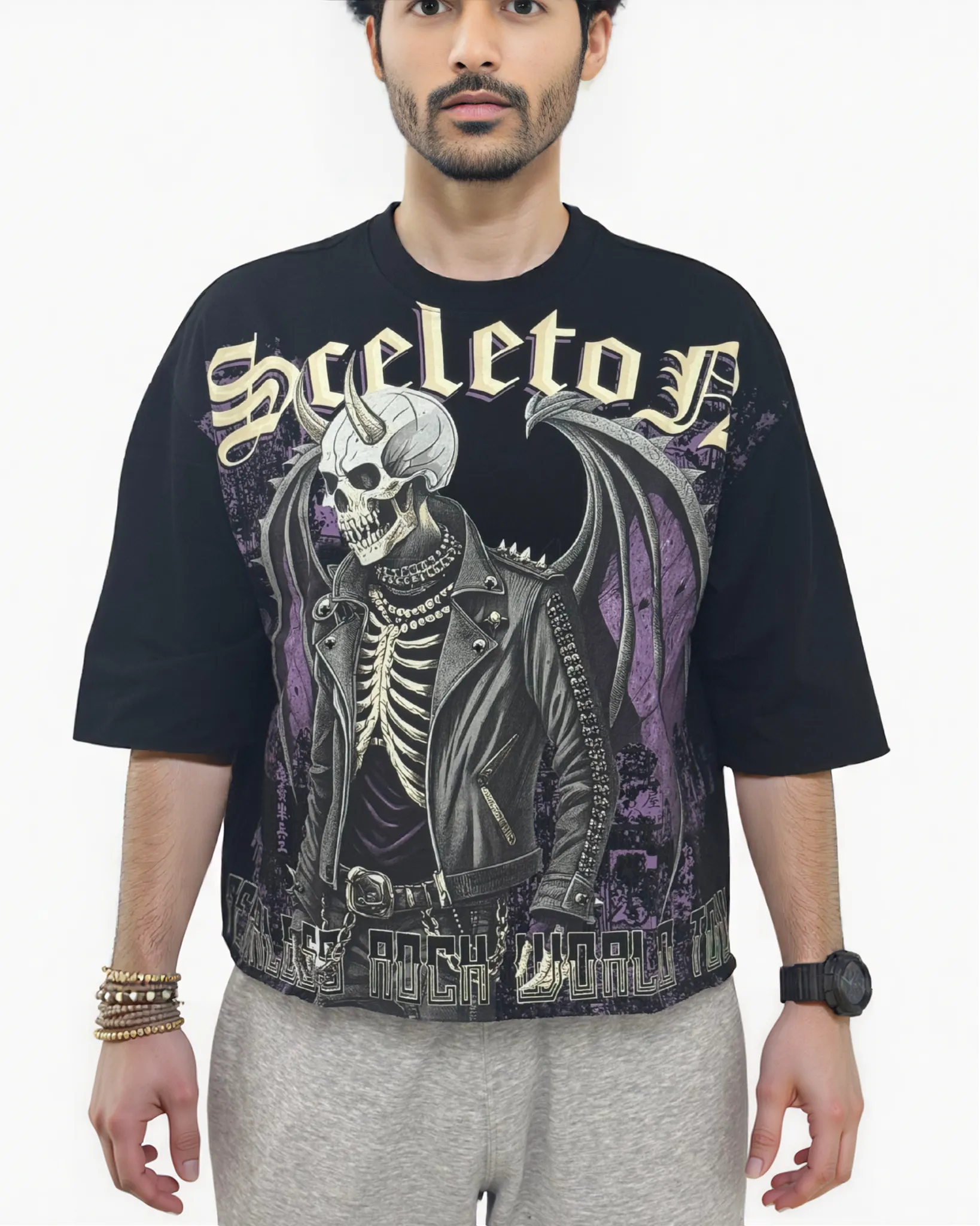 Aouch World Tour Shirt