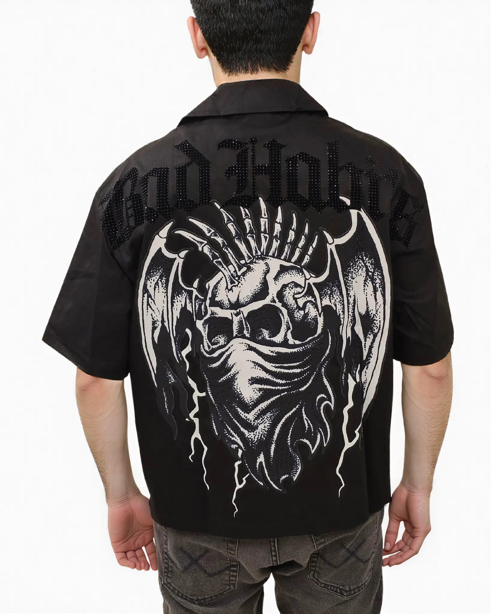 Roku Half Sleeve Shirt