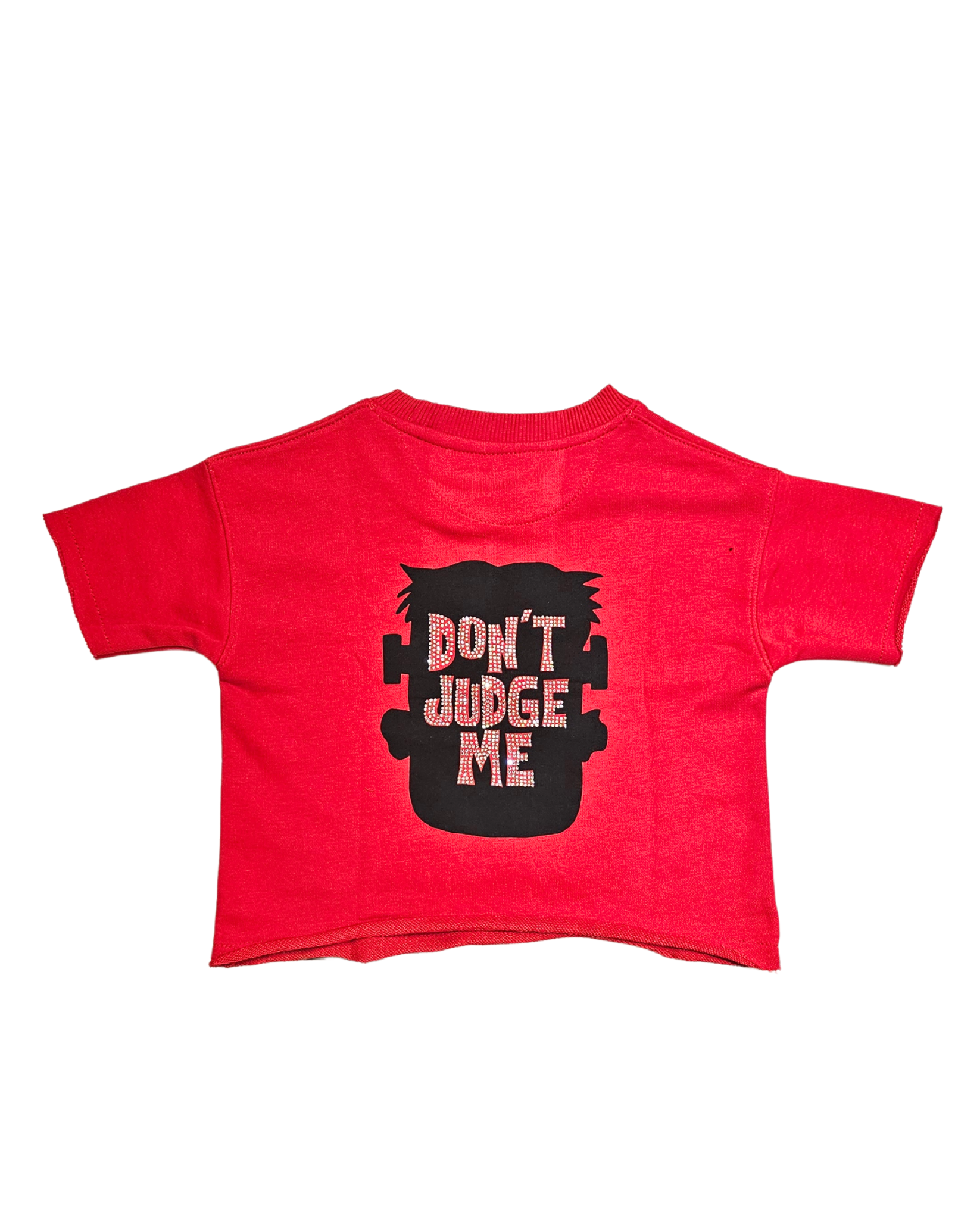 Kids Built Different Shirt