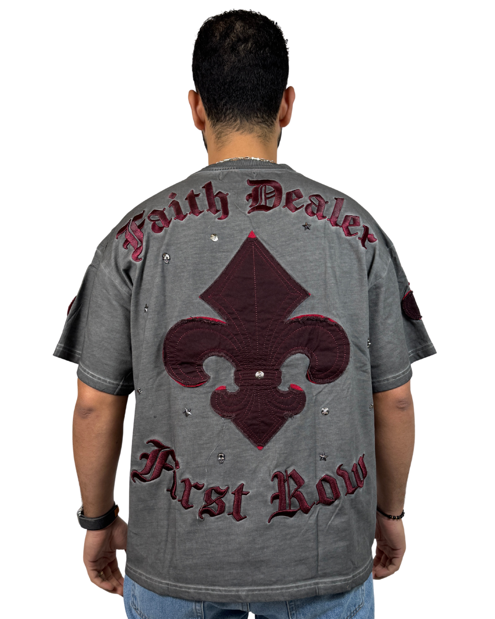 Faith Dealer Shirt