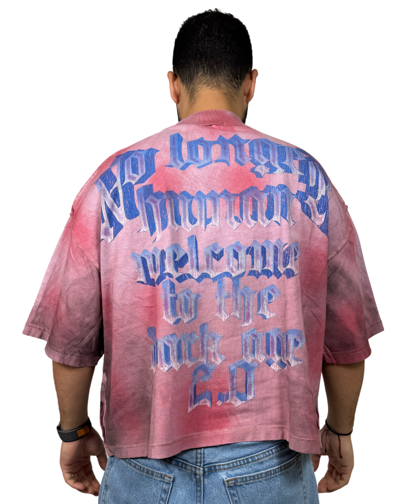 No Longer Human Shirt