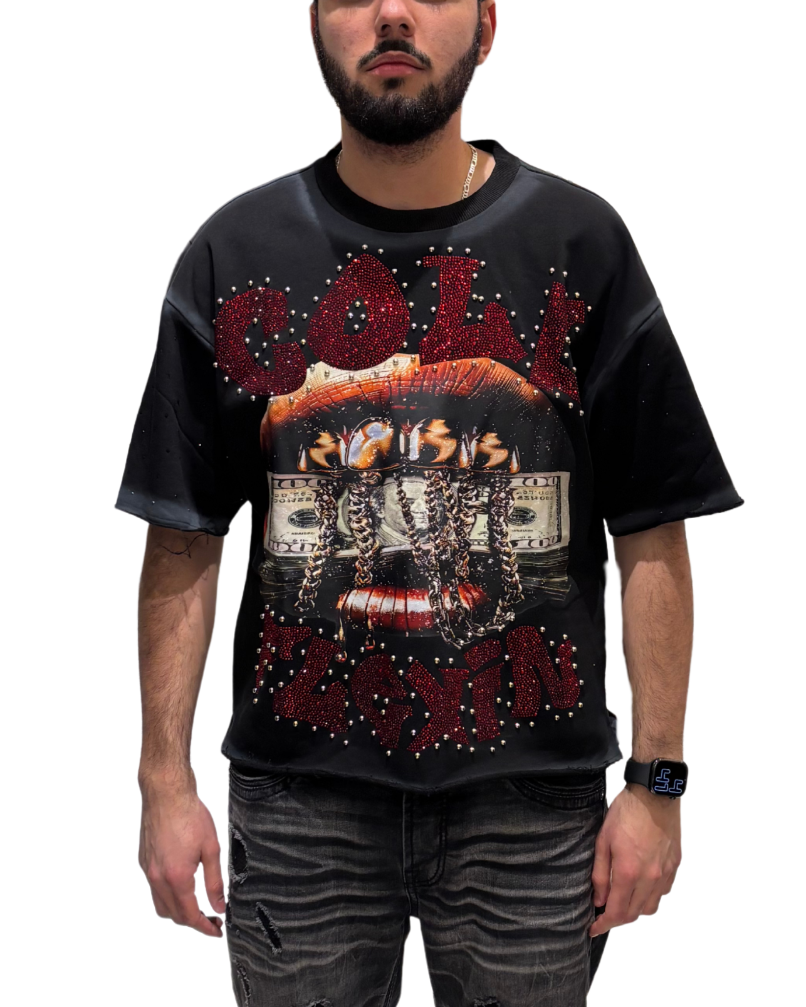 Mens Flexin Shirt