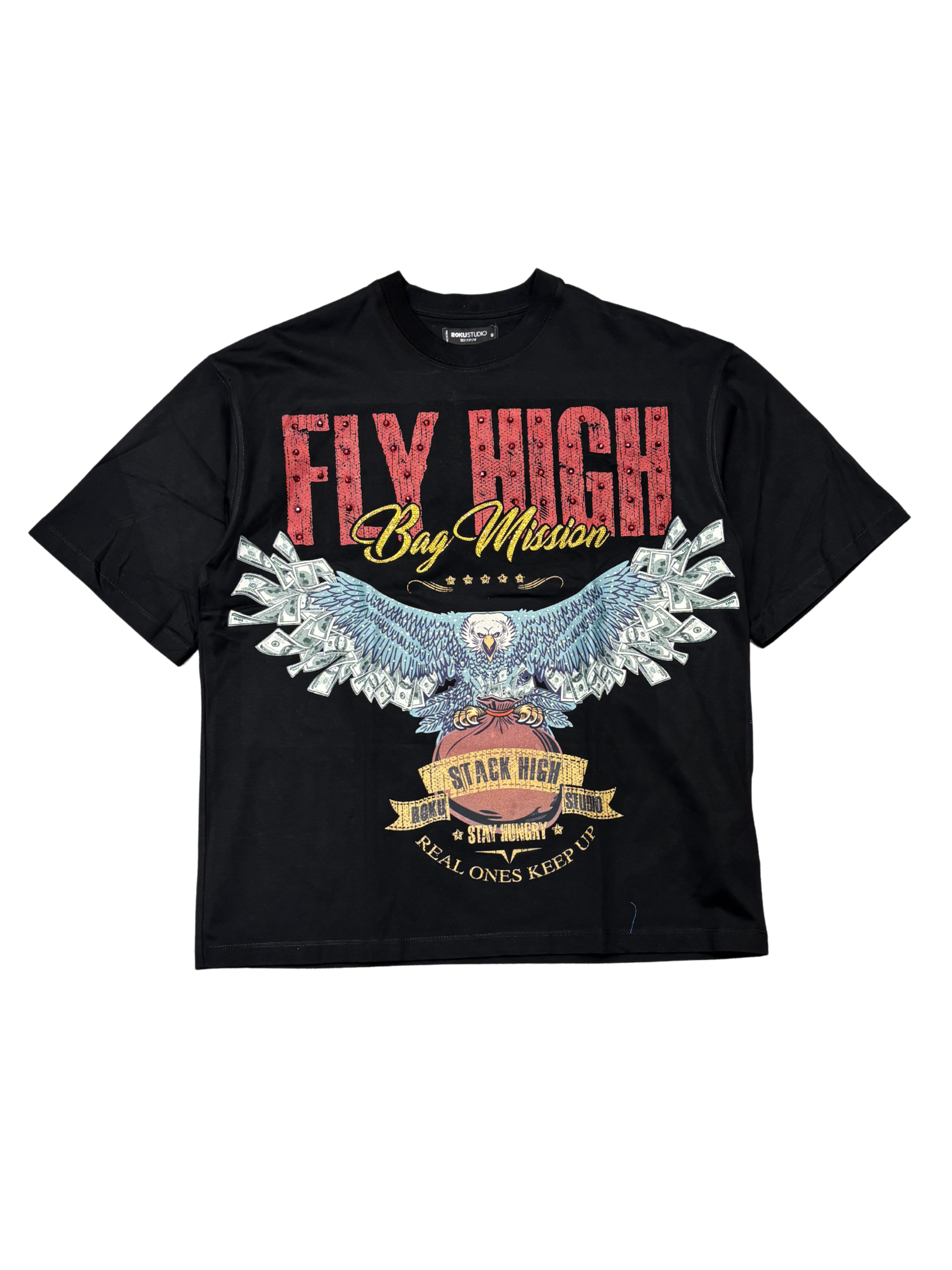 Mens Fly Mission Shirt