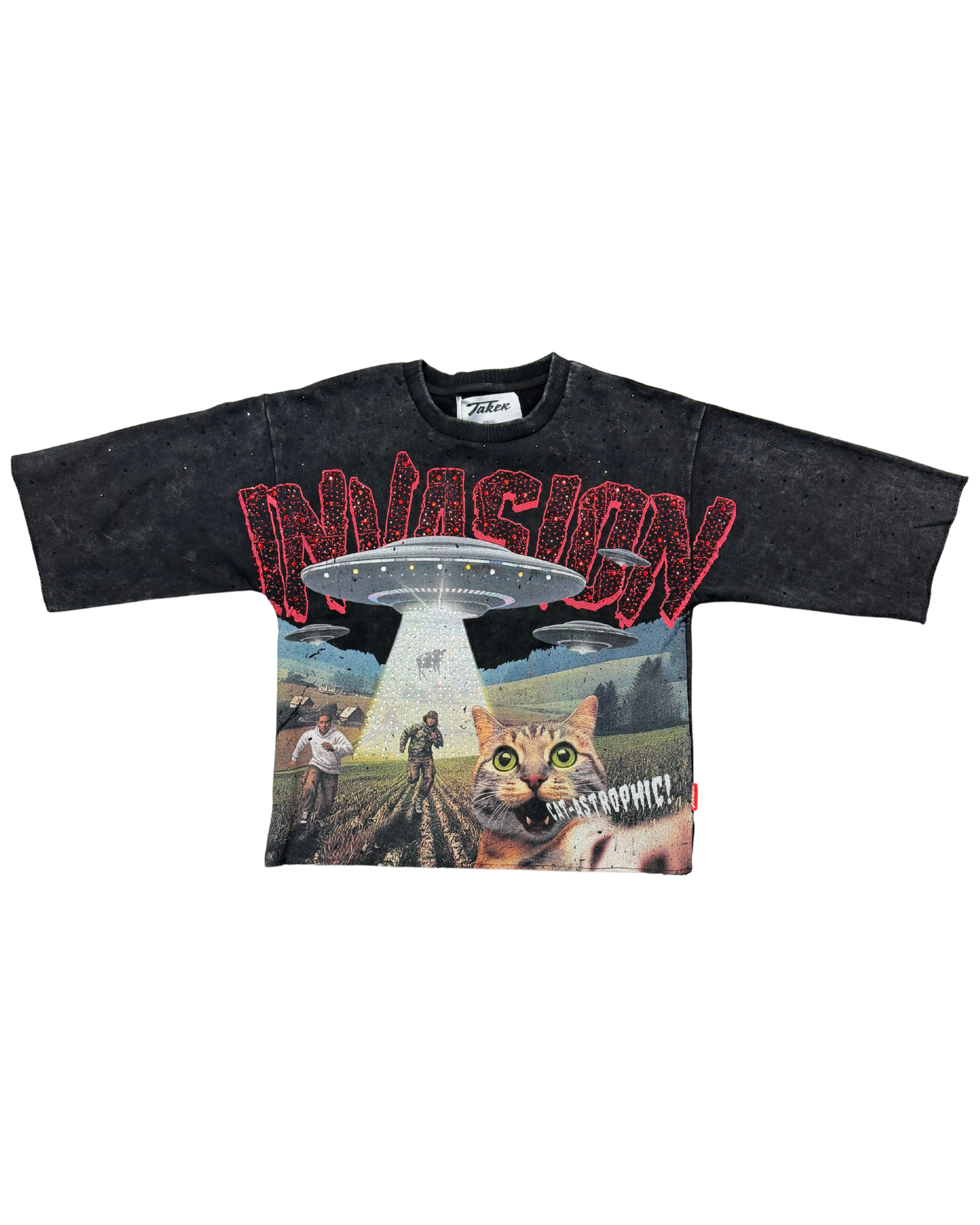 Invasion Tee