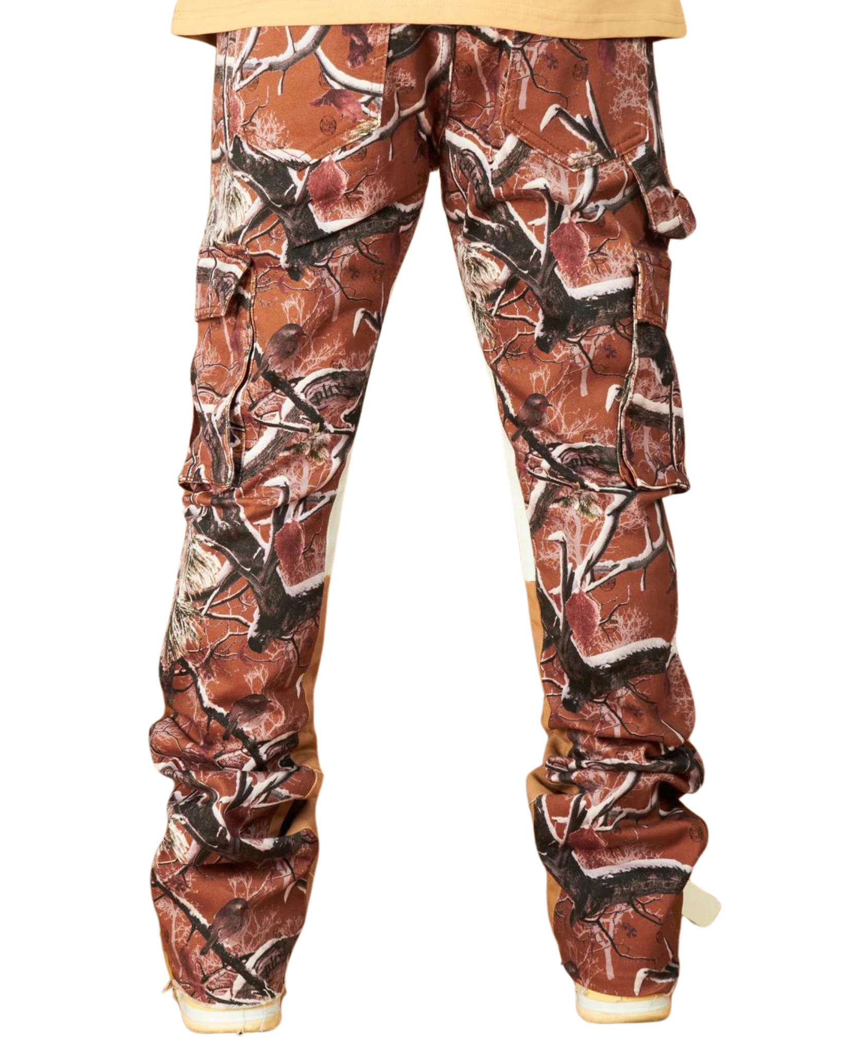 Mens Mott Cargo Stacked Jean 522