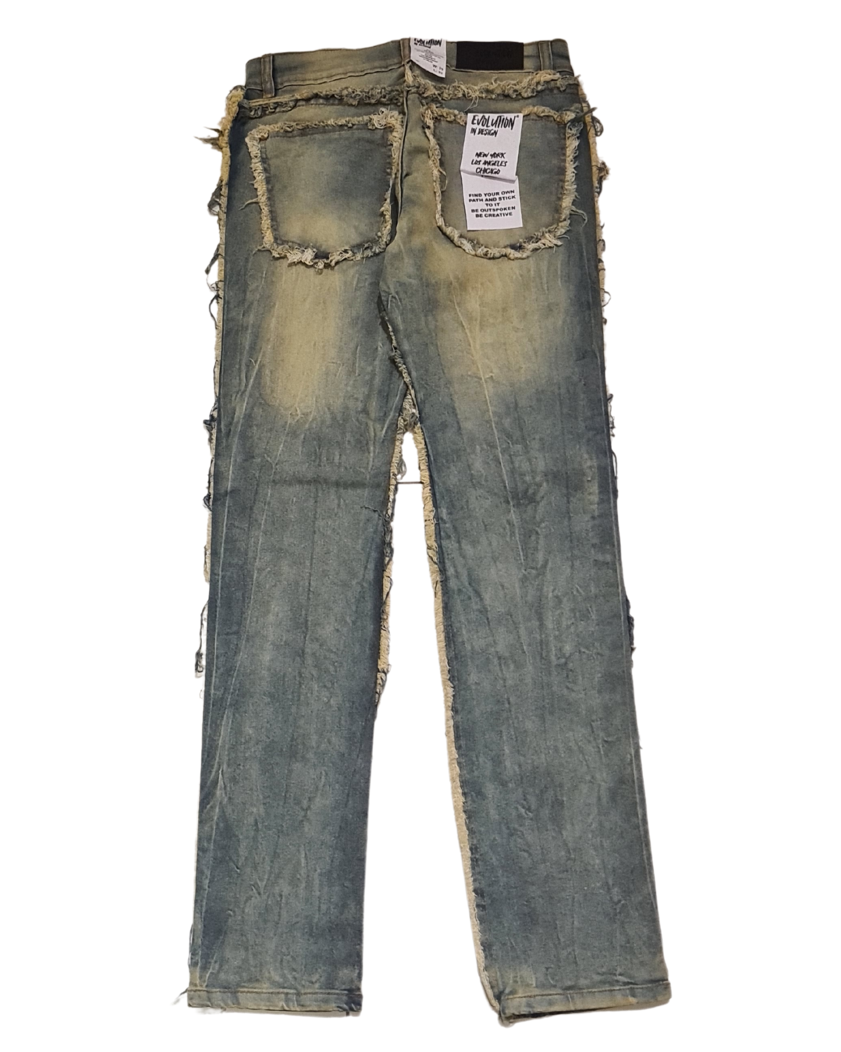 Mens Slim Fit Jeans 330111