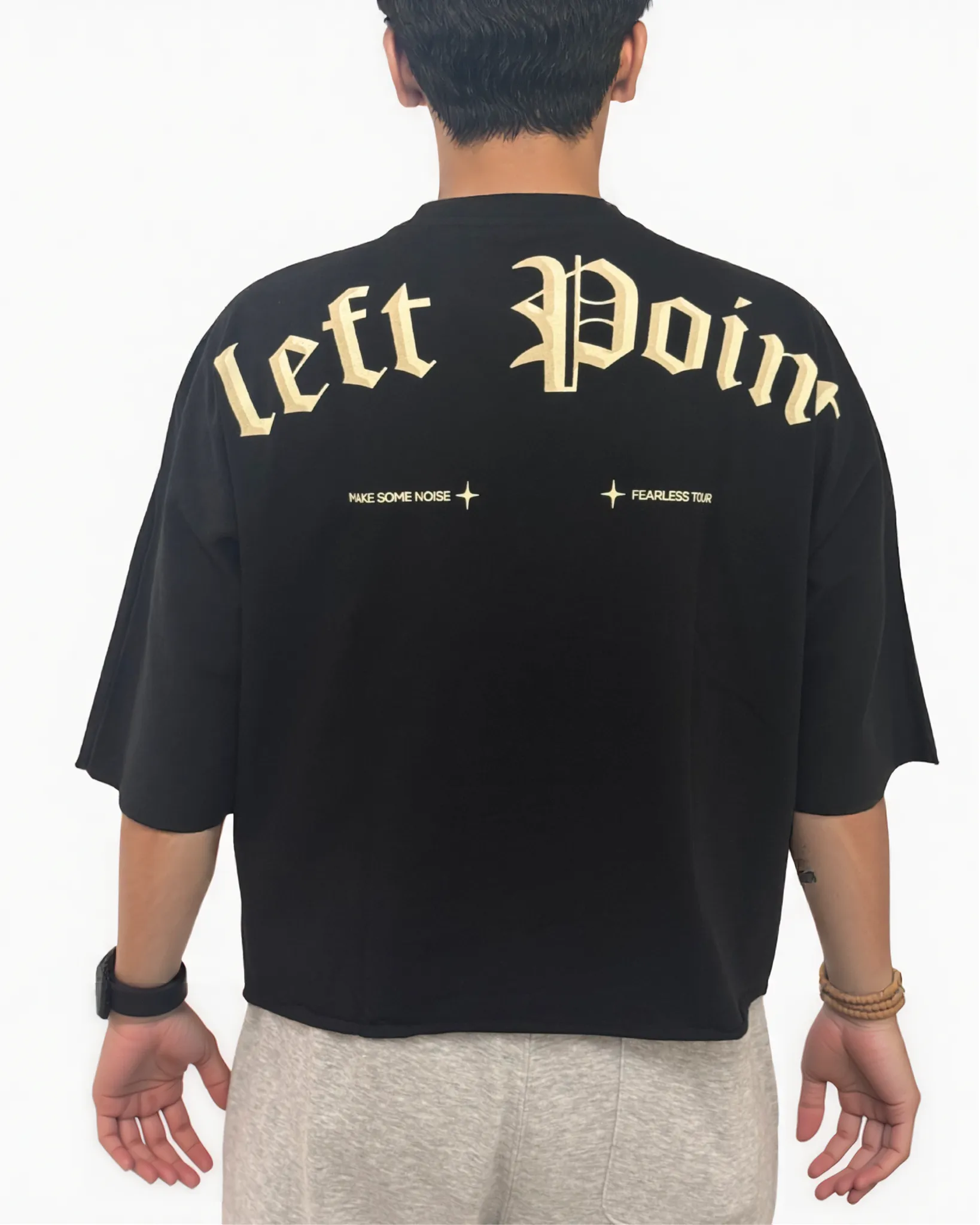 Aouch World Tour Shirt