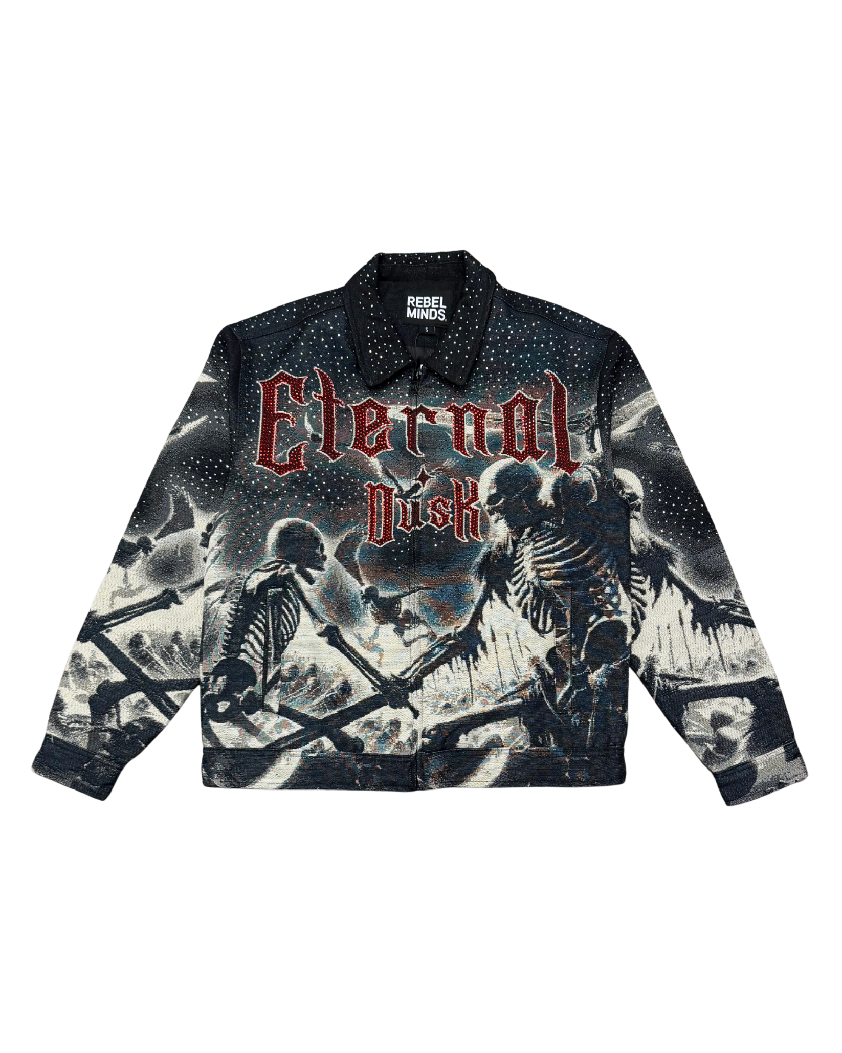 Eternal Dusk Tapestry Jacket