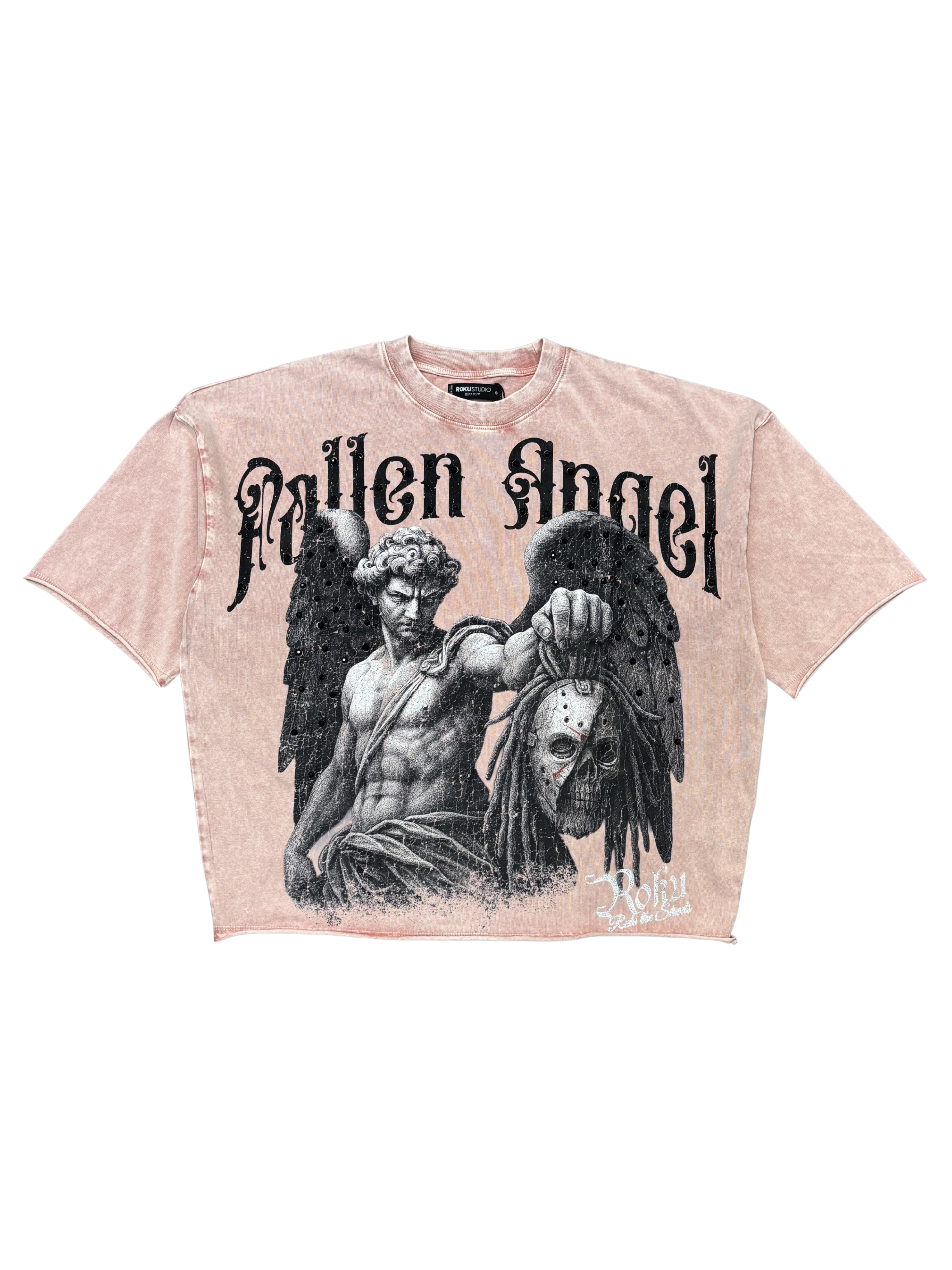 Mens Courage Carved Shirt