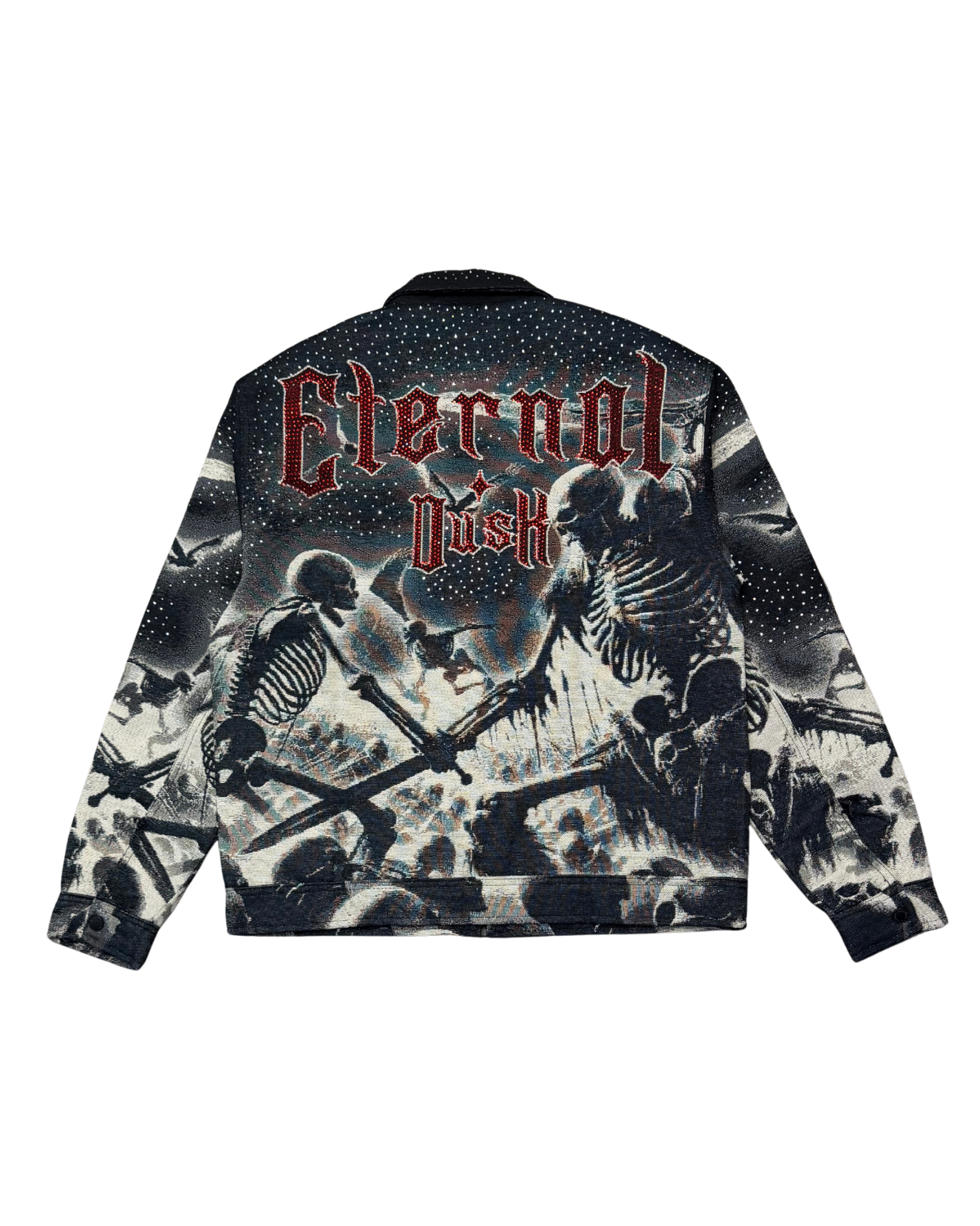 Eternal Dusk Tapestry Jacket