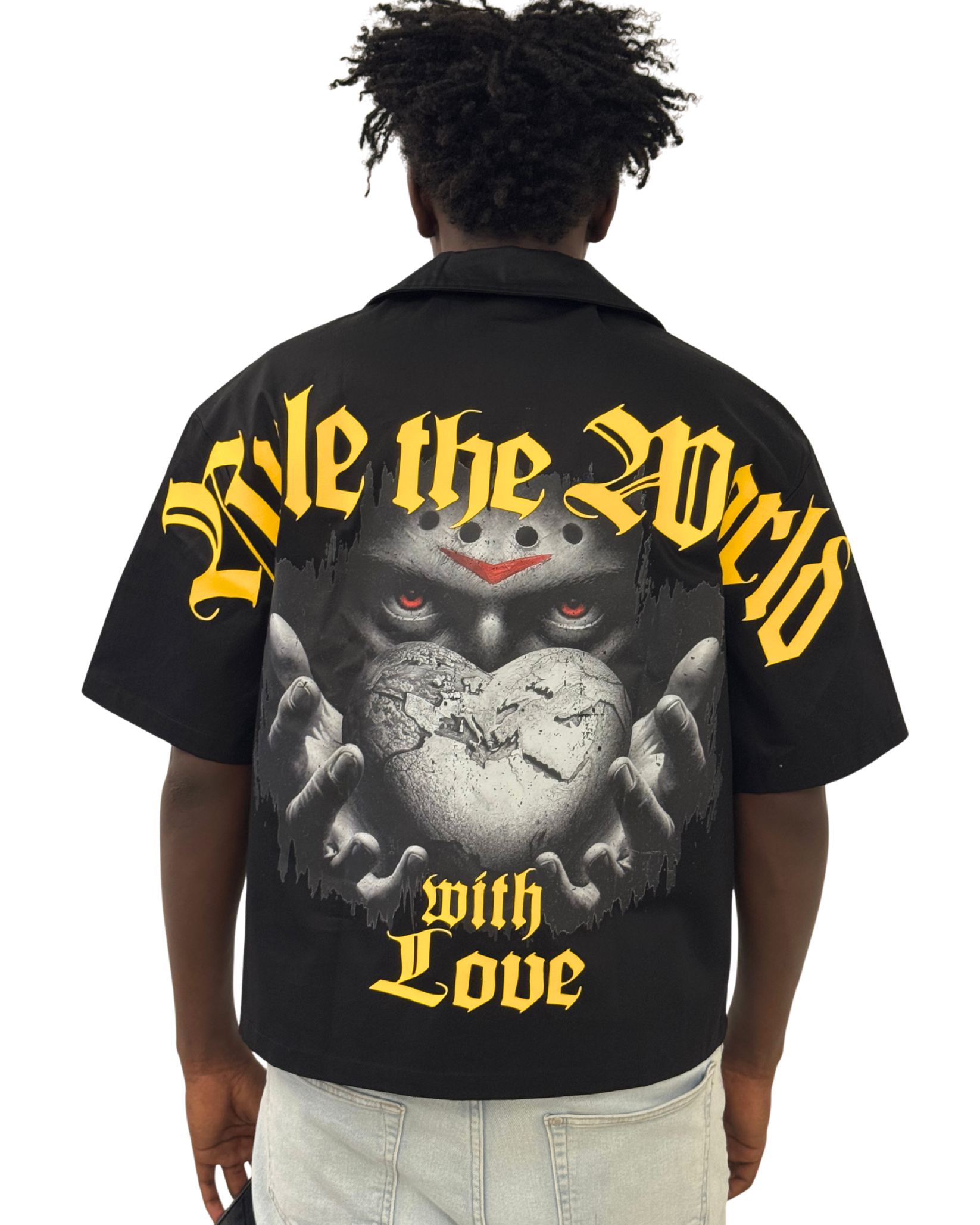 Rule The World Shirt