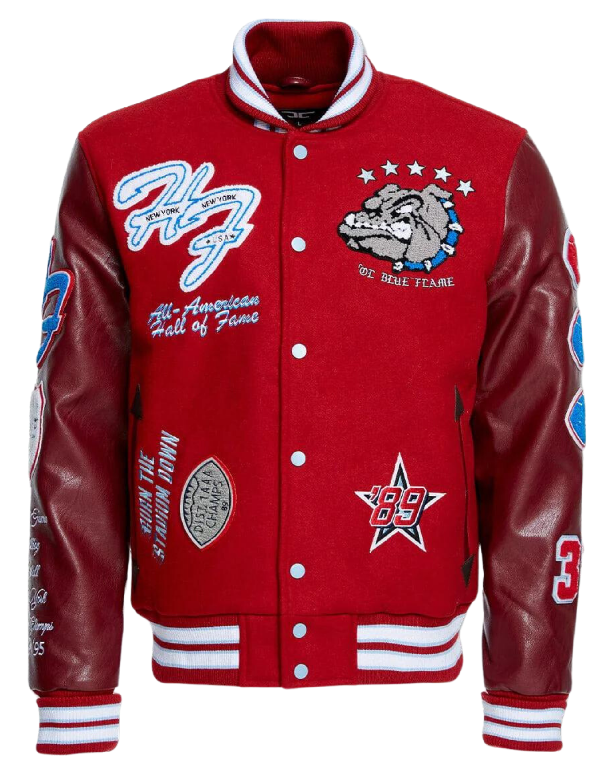 Canton Varsity Jacket 91618