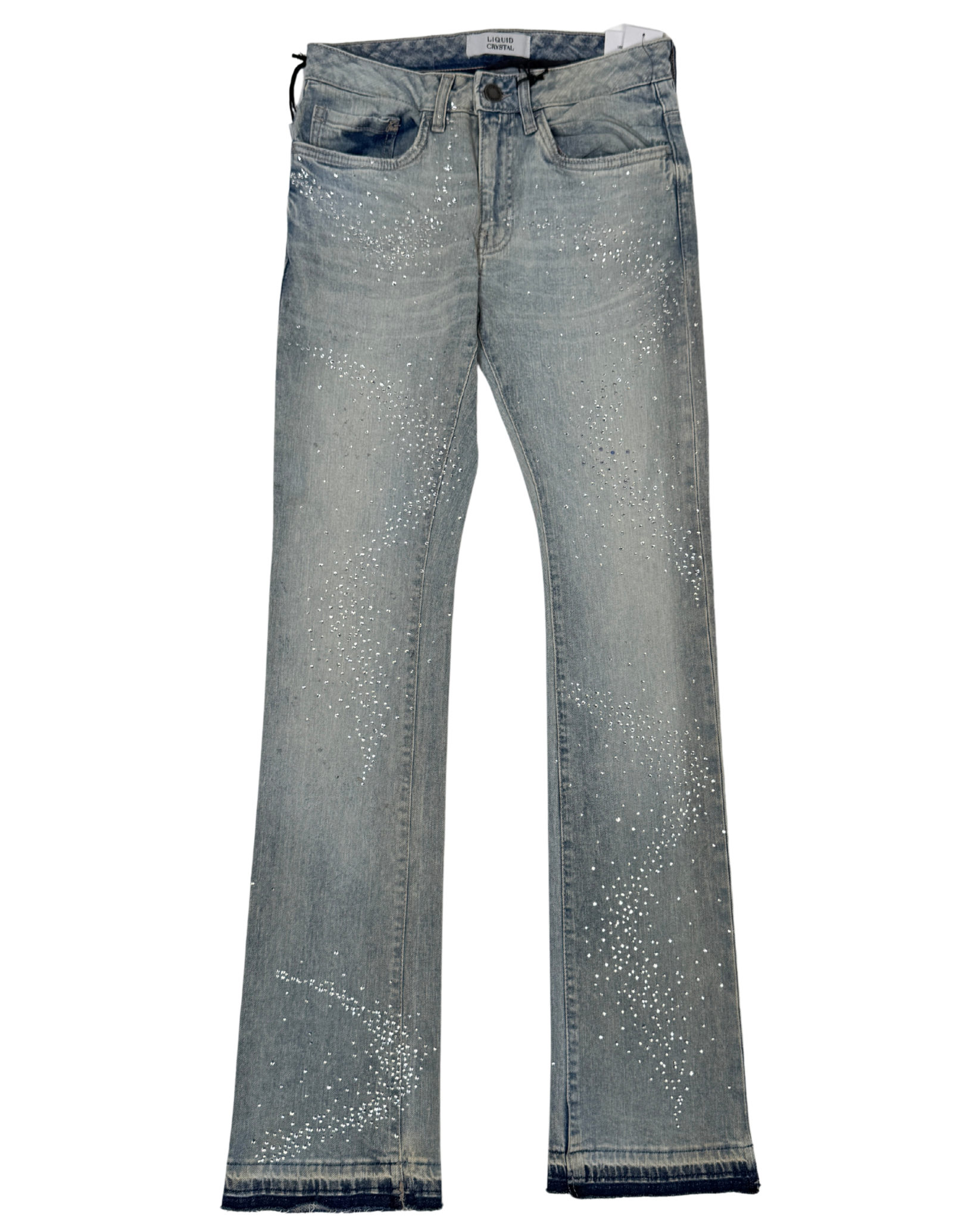 Mens Stacked Jeans JTF2316