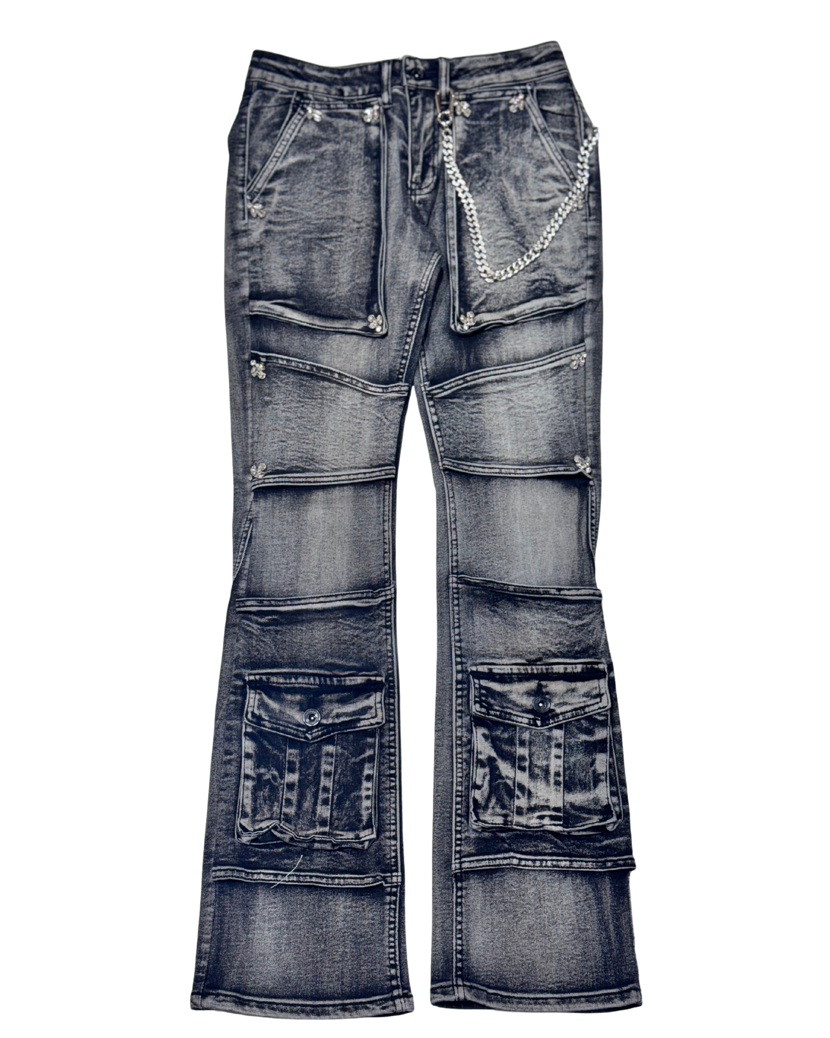 Stacked Jean VS53P03