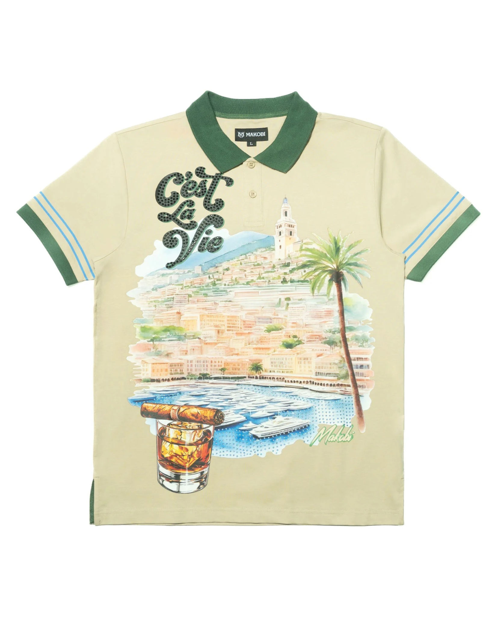 Mens C'est La Vie Shirt