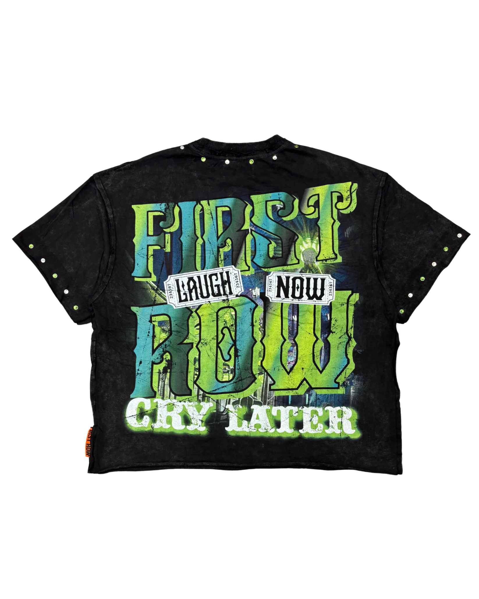 Mens Laugh Now Shirt