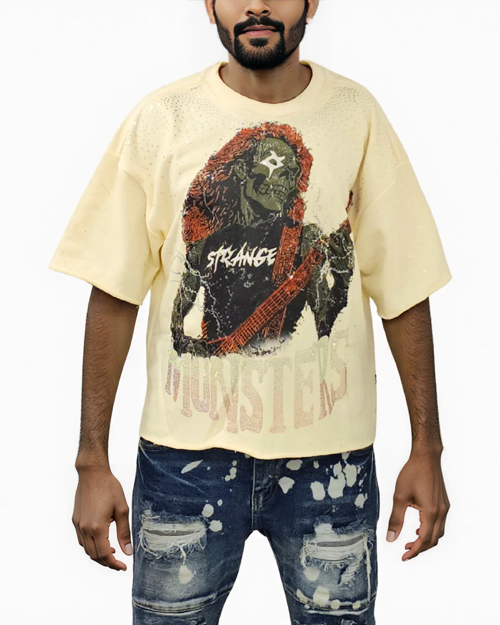 Strange Monsters Shirt