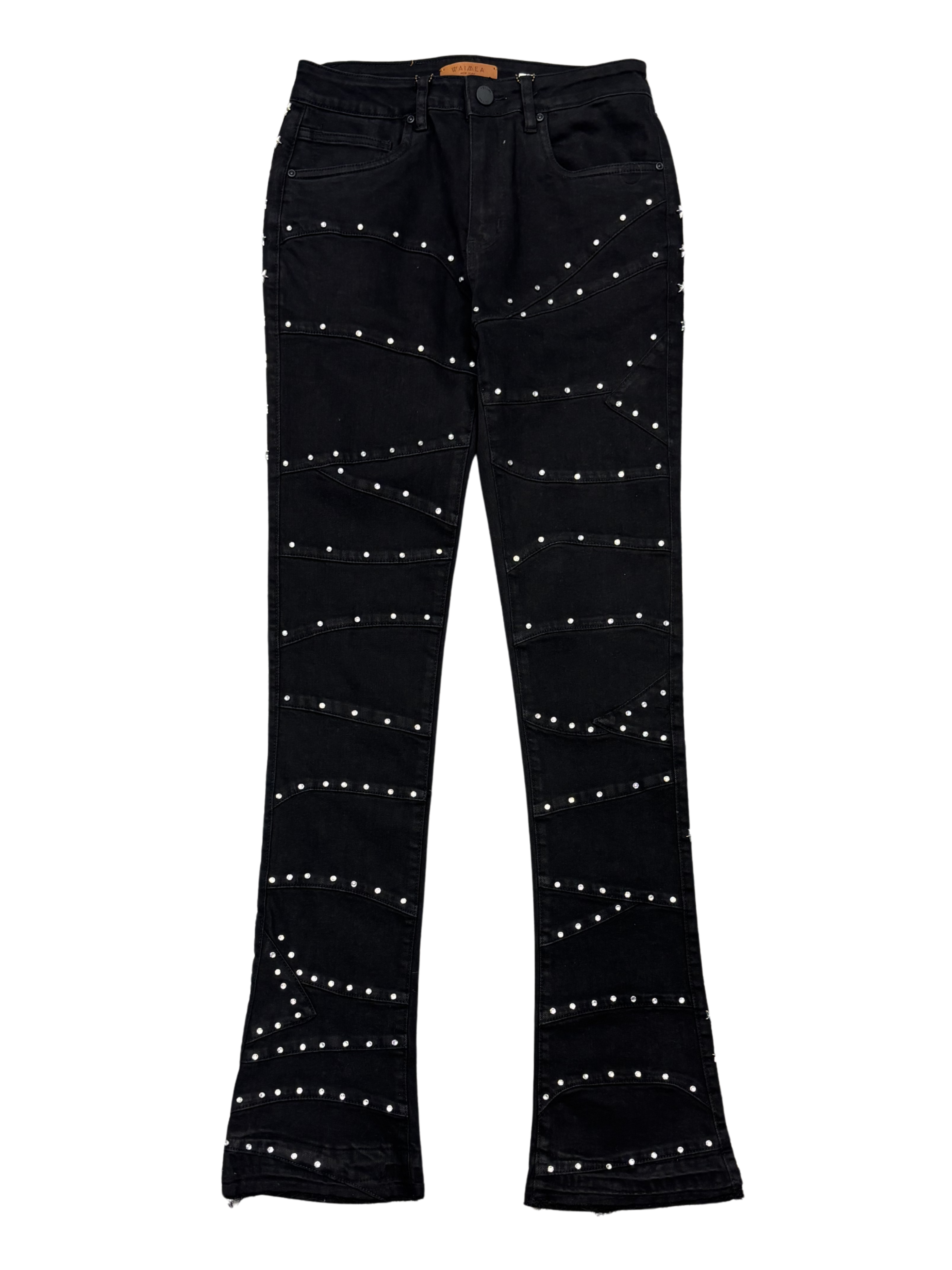 Mens Stacked Fit Jeans M8306