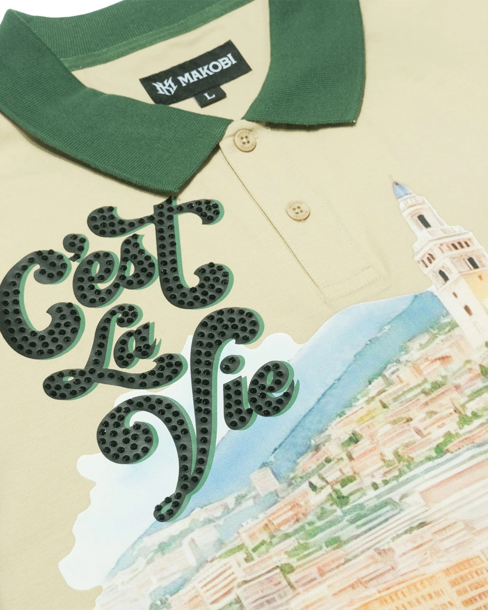 Mens C'est La Vie Shirt