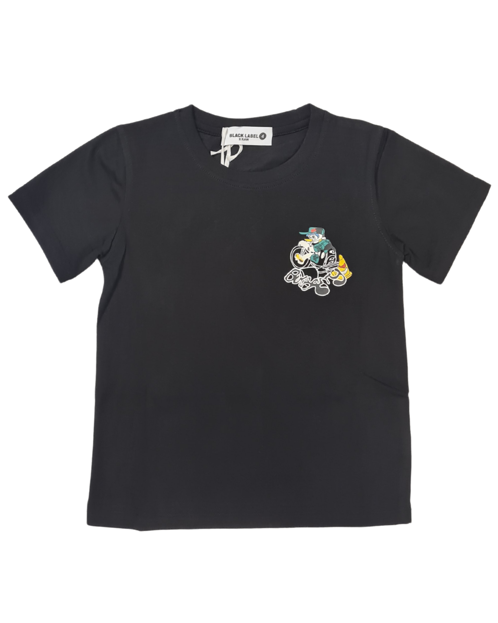 Kids Cyclist Shirt