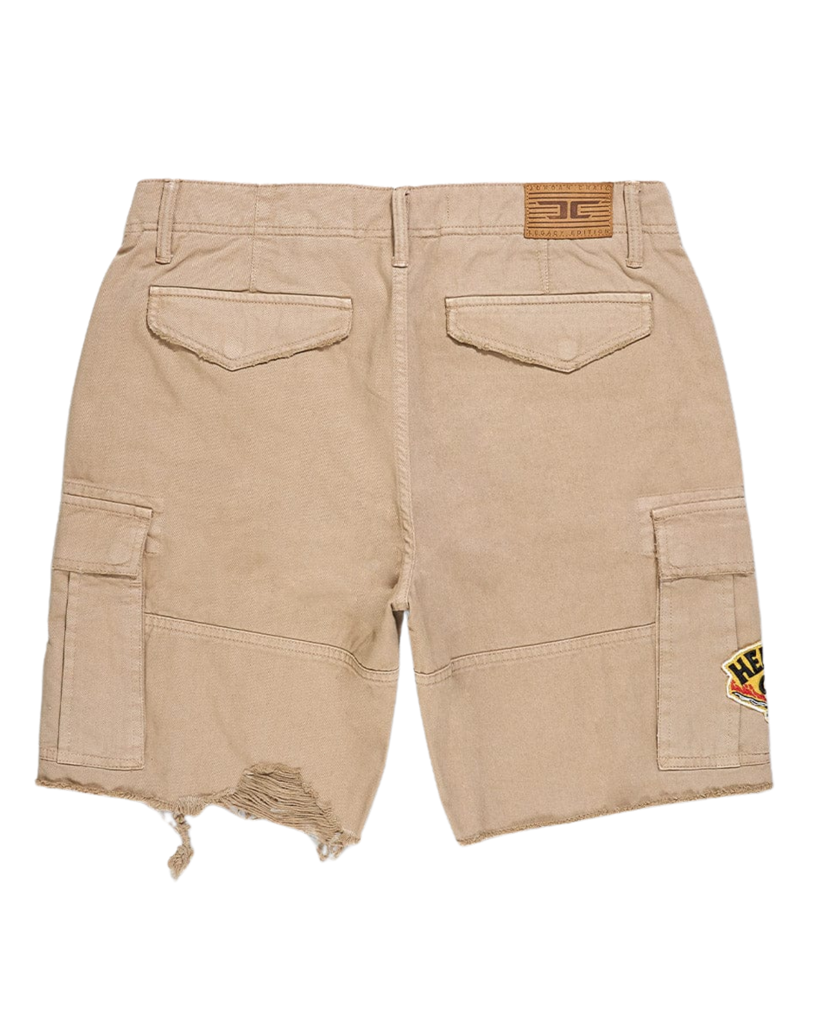 War Angel Cargo Shorts 4425