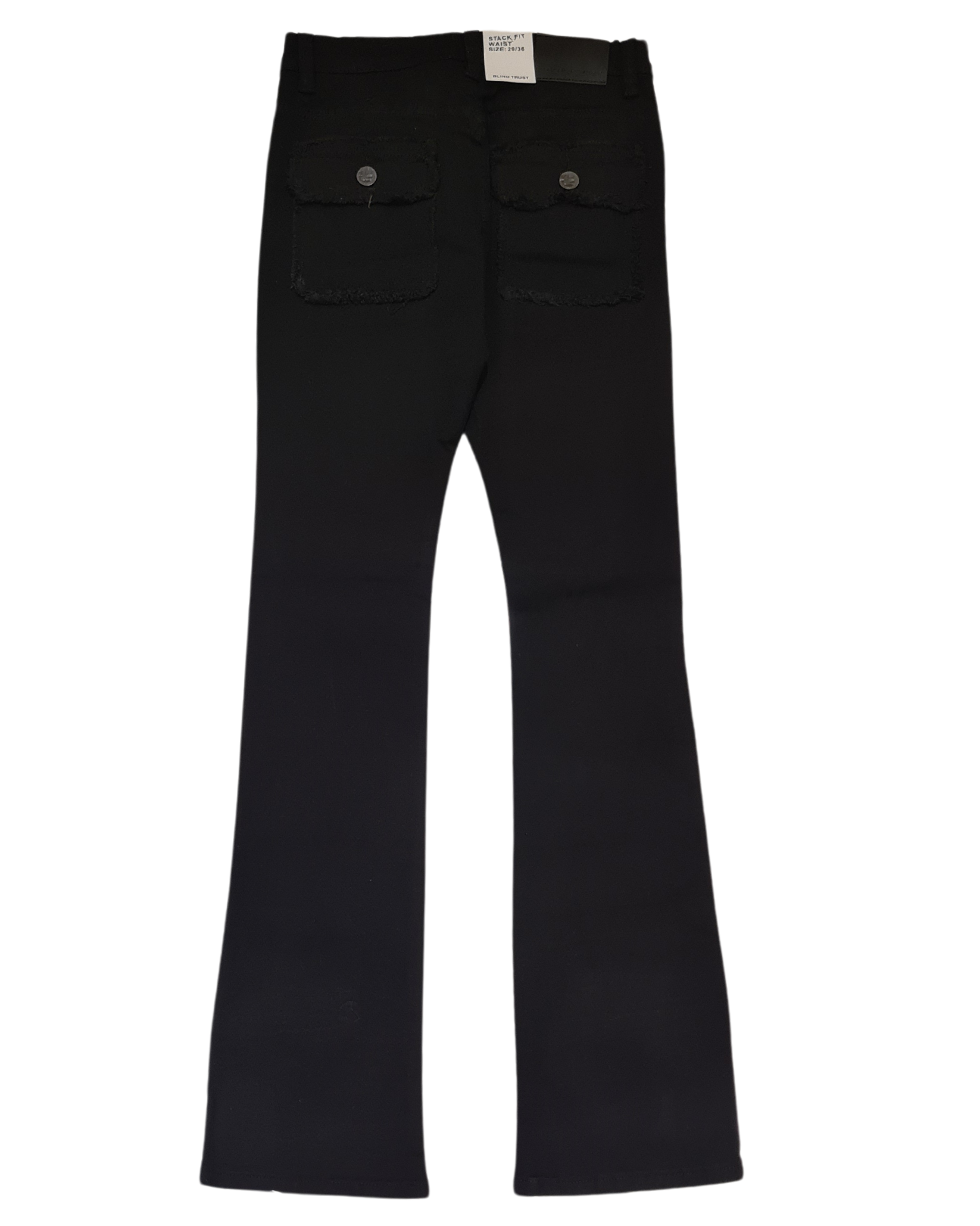 Mens Stacked Jeans BTP 24858