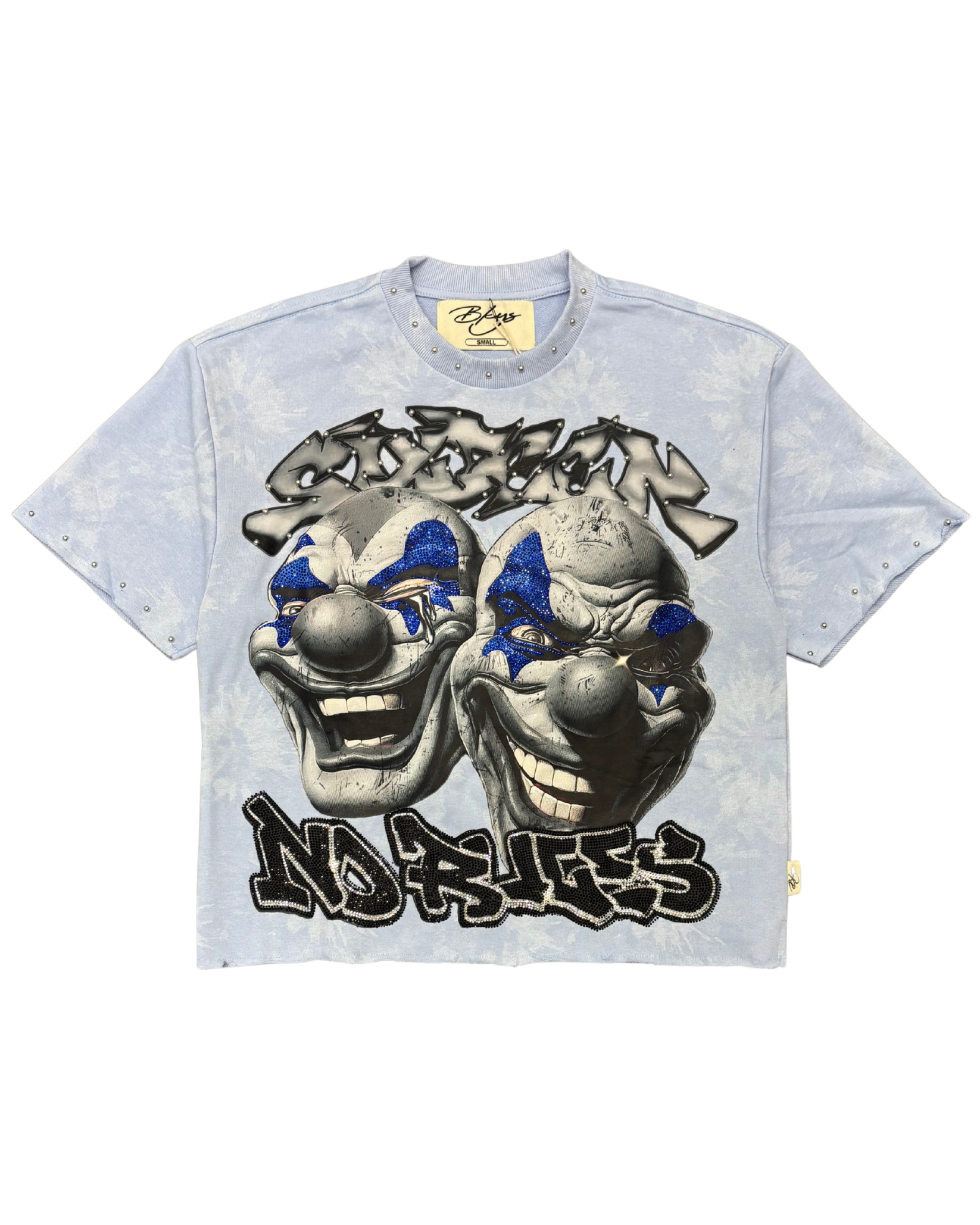 Mens Clown Duo Shirt