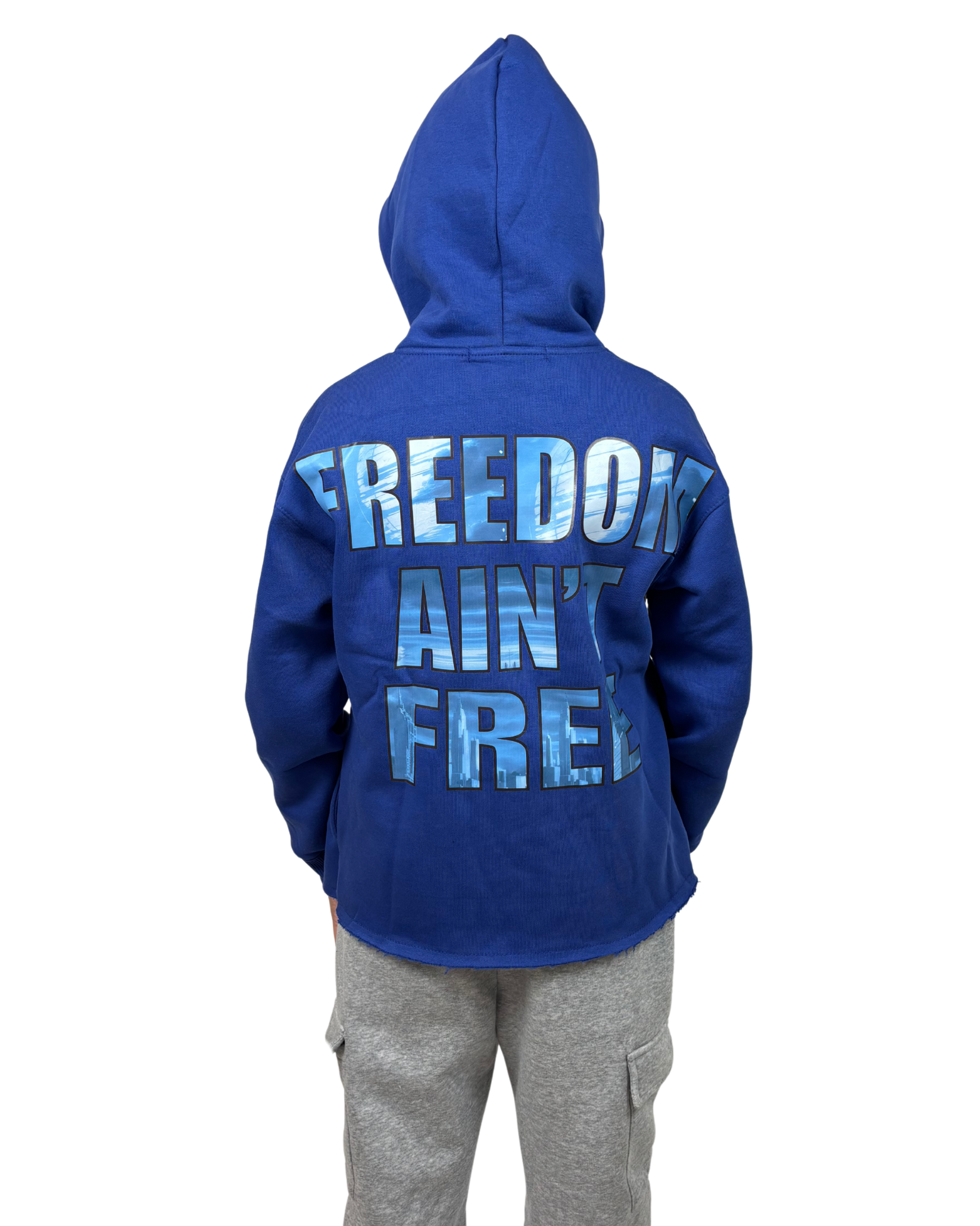 Kids Street Liberty Hoodie