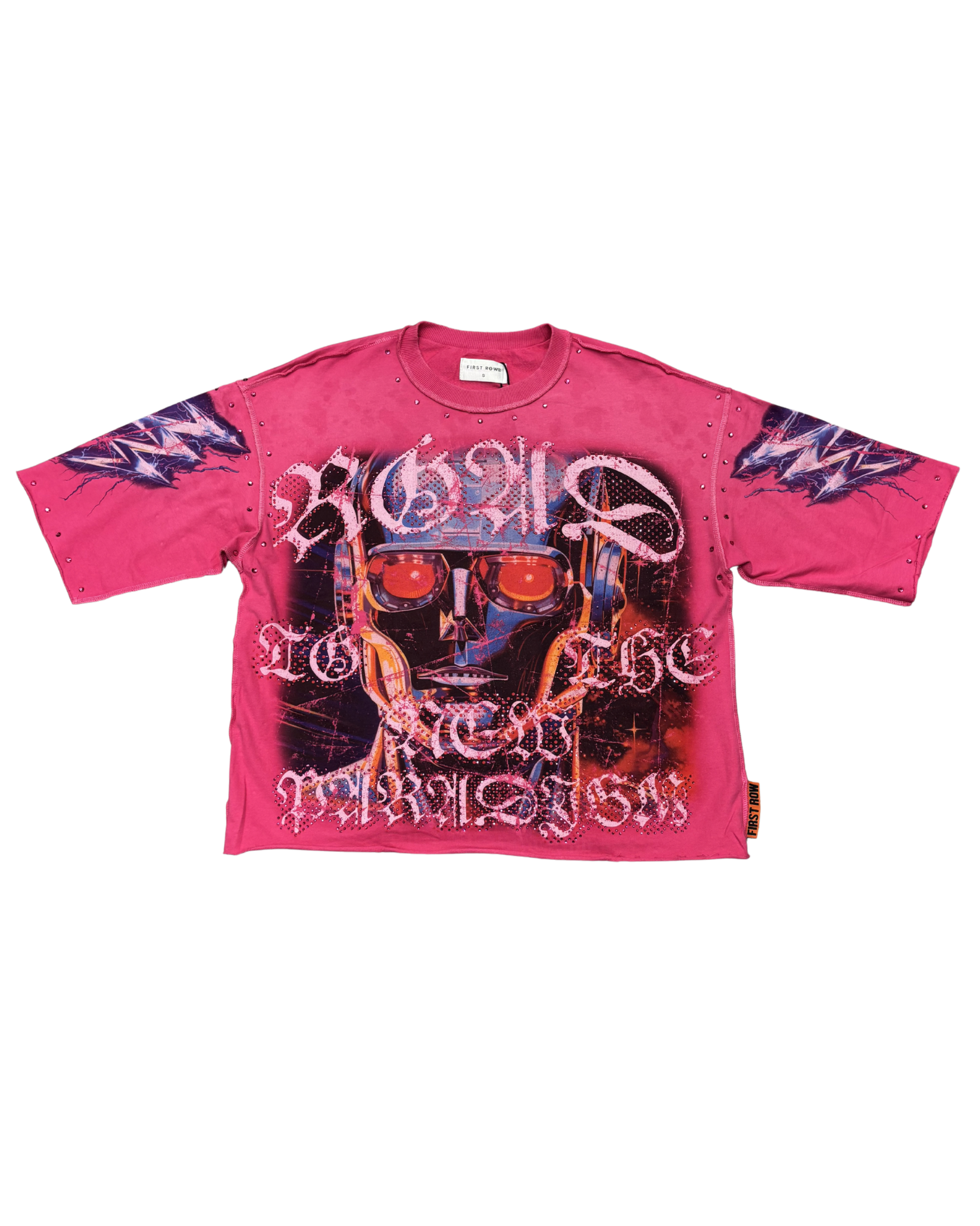 Mens Sci-Fi Shirt