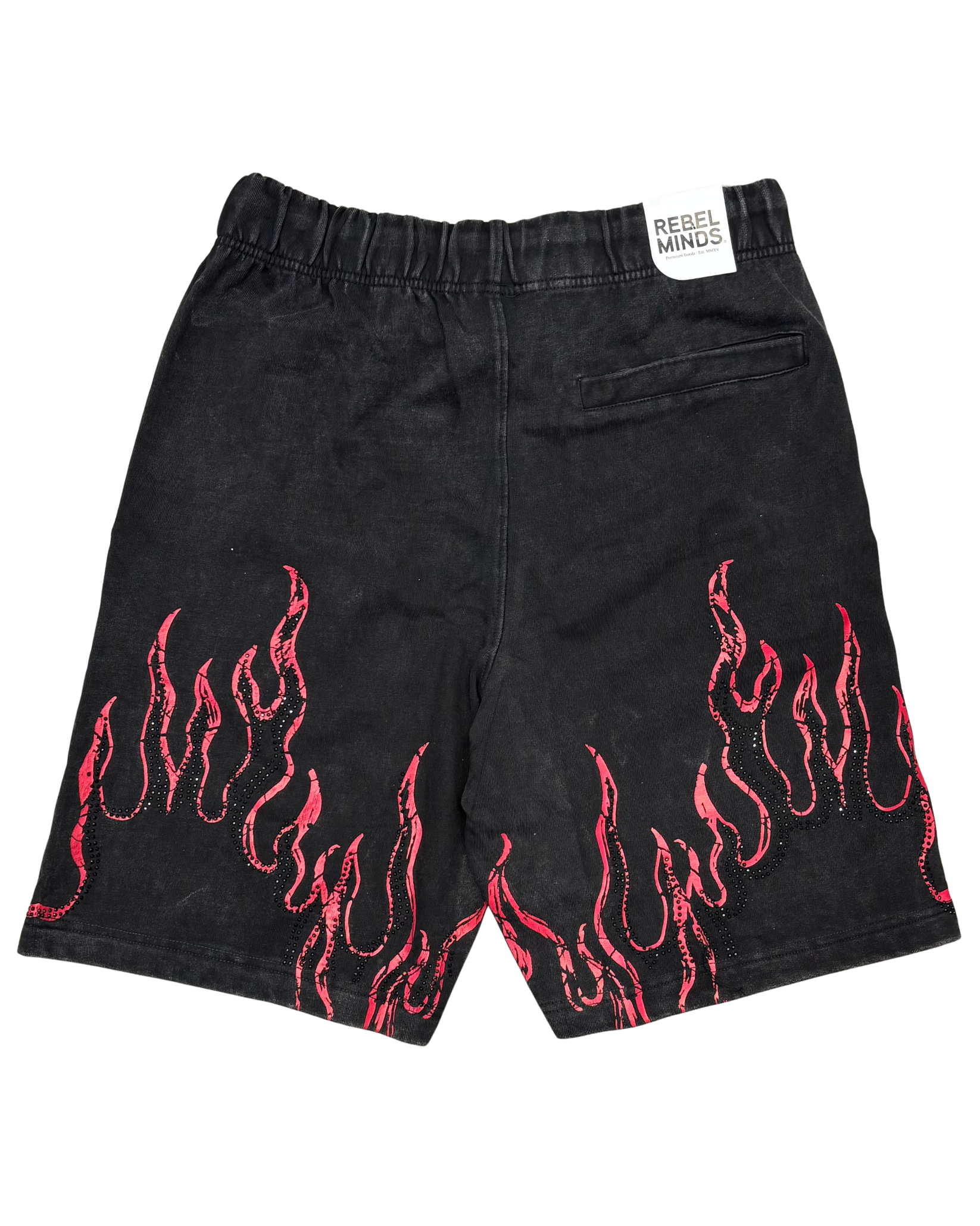 Mens Revenge Shorts