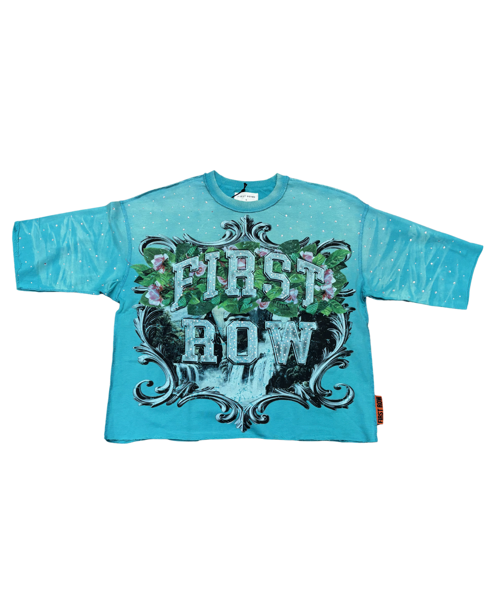 Mens Paradise Was Never Shirt