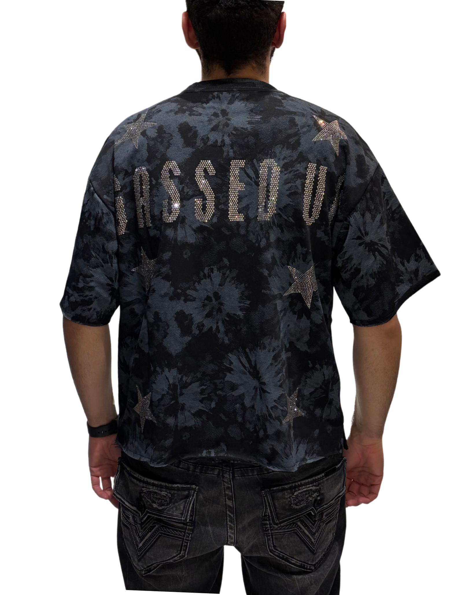 Mens Gassed Shirt