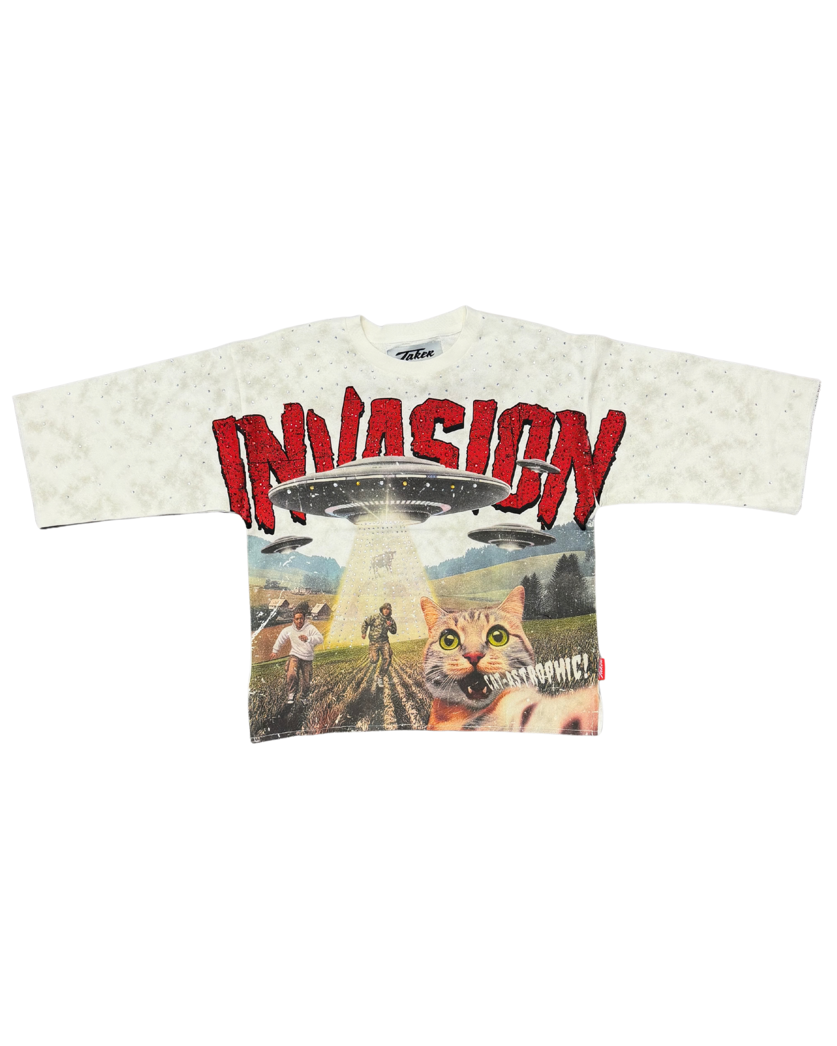 Invasion Tee