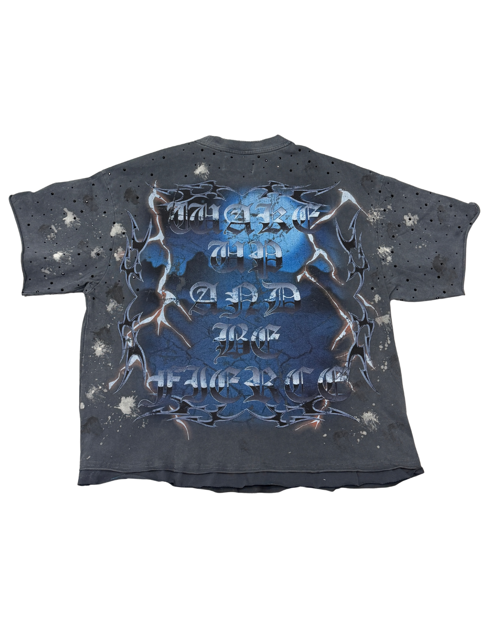 Wake Up And Be Fierce Shirt A