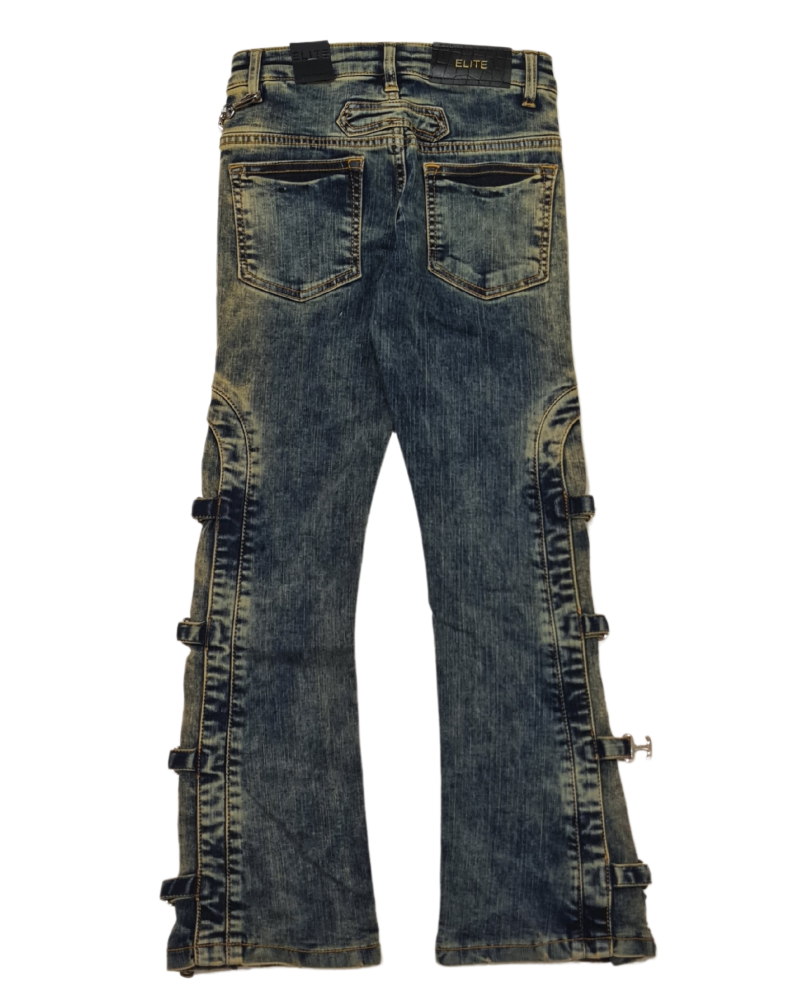 Kids Stacked Jeans 728