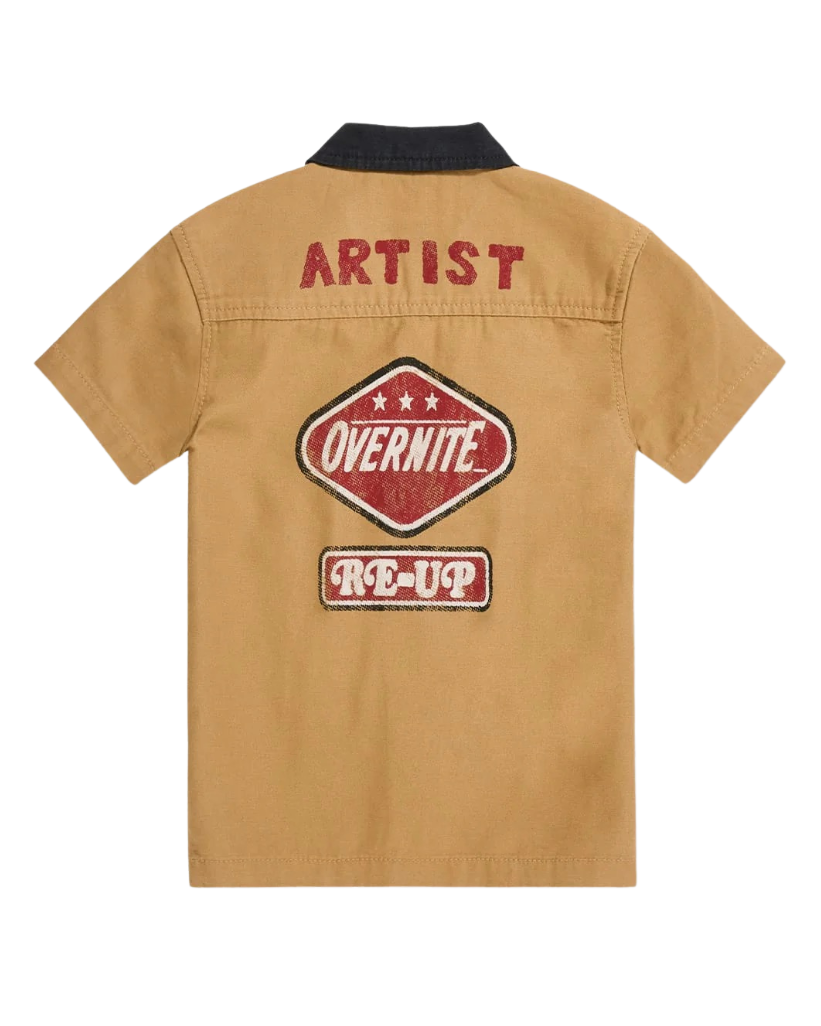 Kids The Re-Up Mechanic Shirt