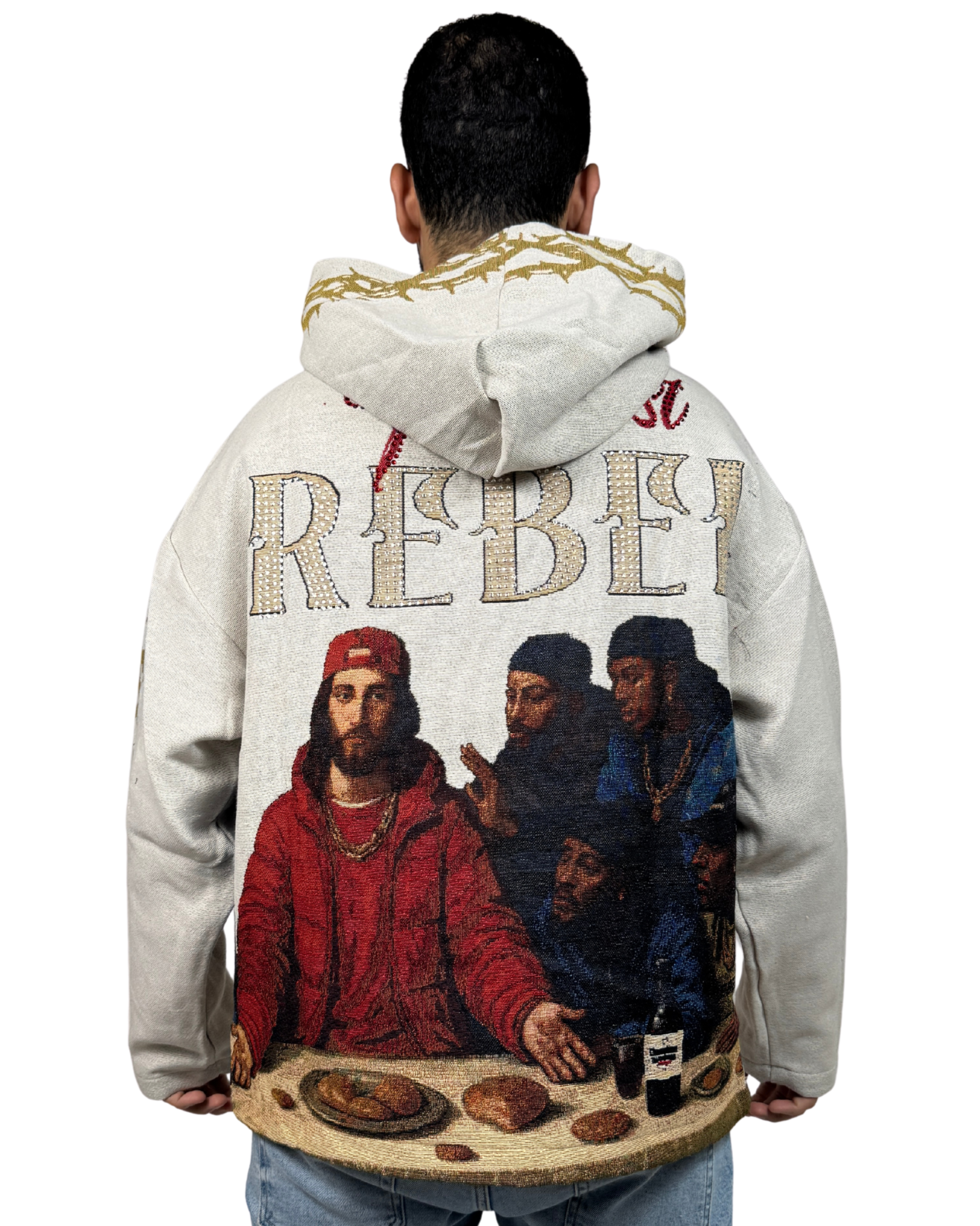 The Art Rebel Hoodie