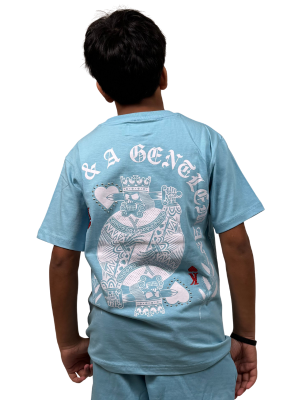 Kids King Shirt