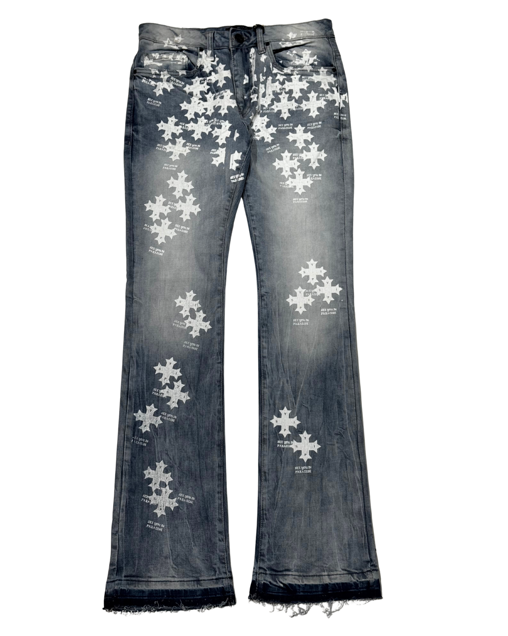 Stacked Jean JTF2293