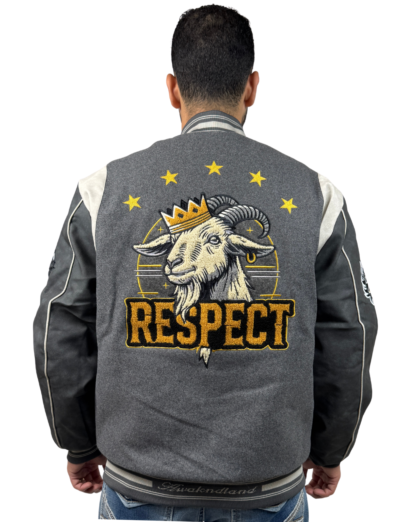 Respect Jacket