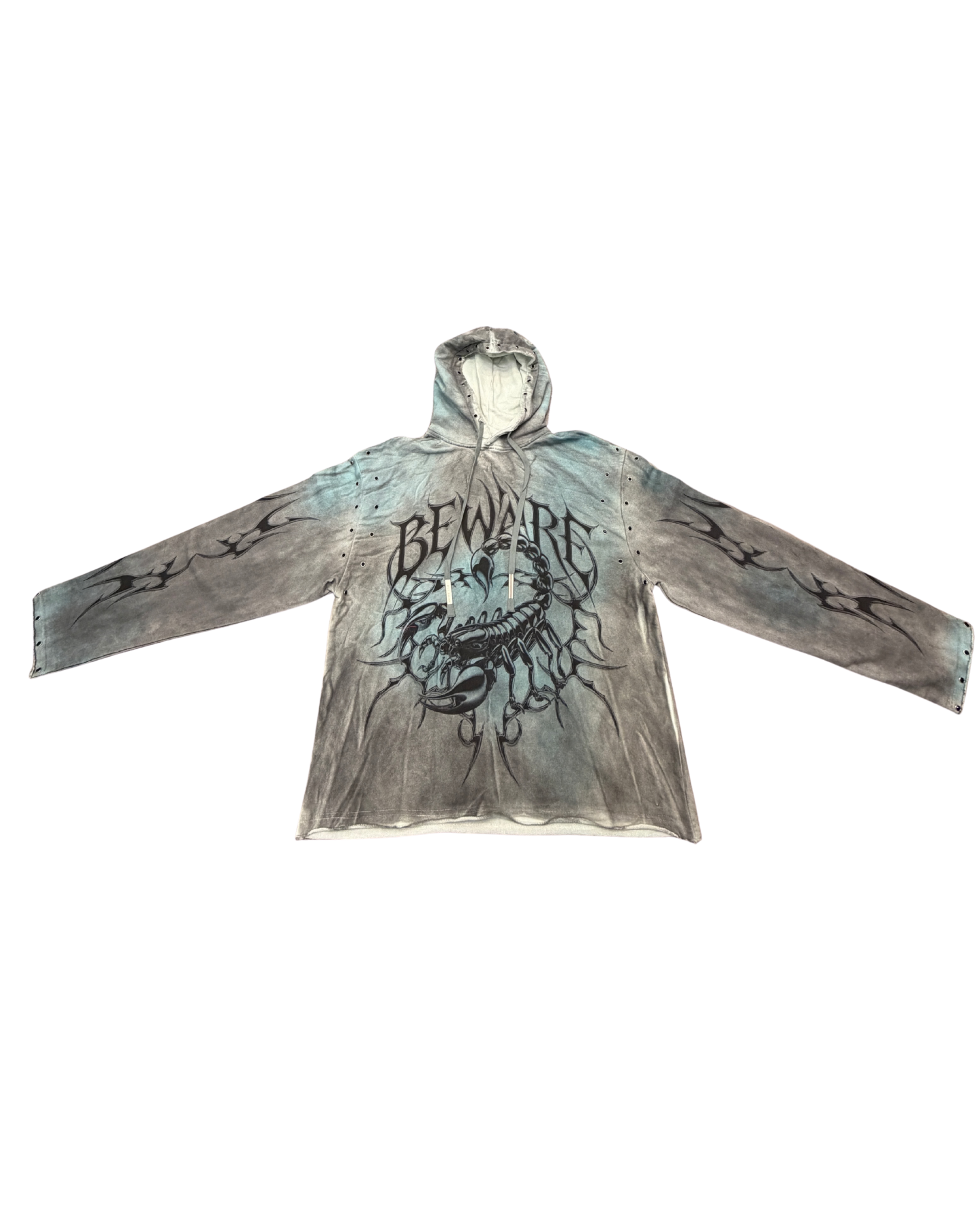 Beware Hoodie